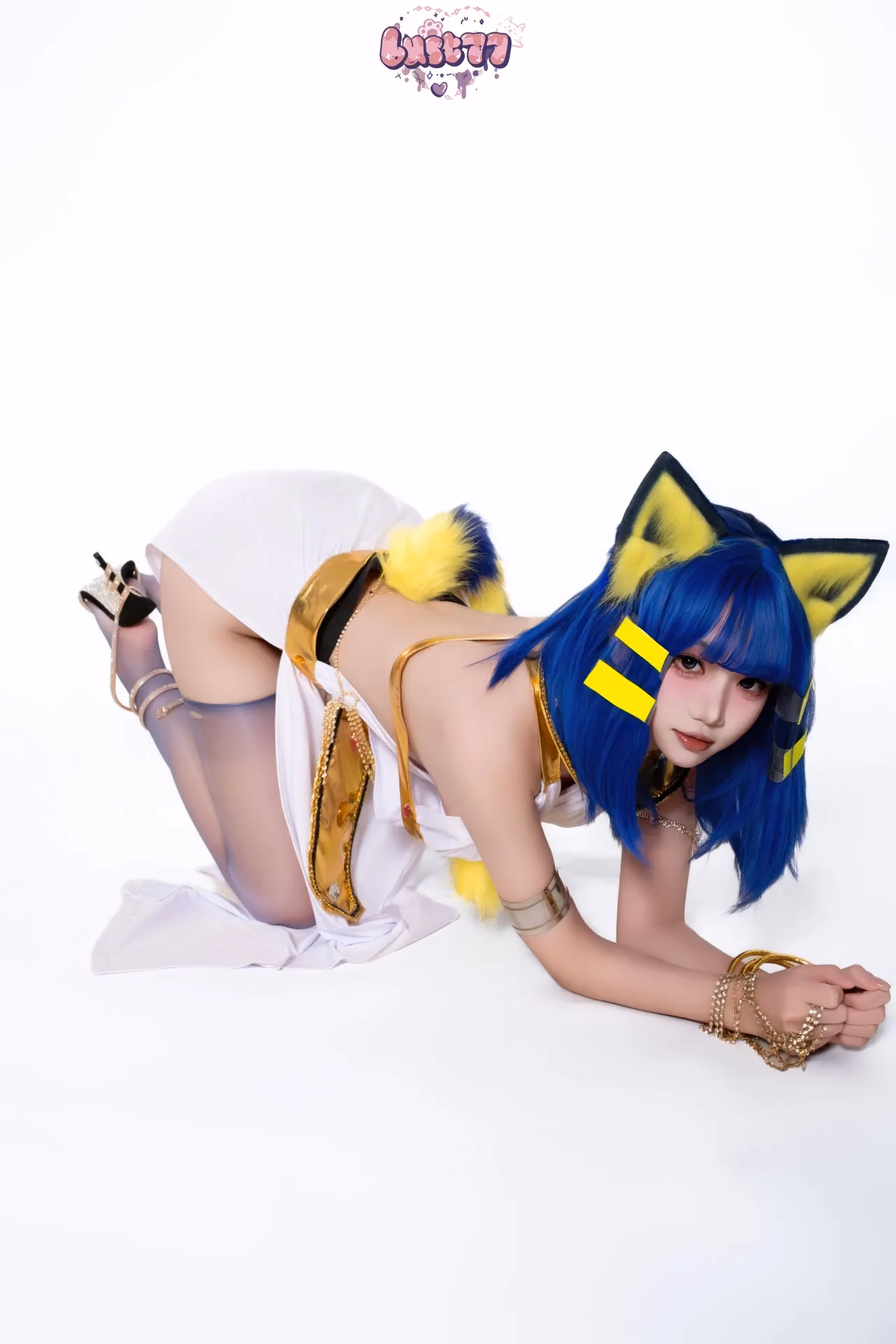 Lust77 as Ankha — cosplay photo 44 of 65