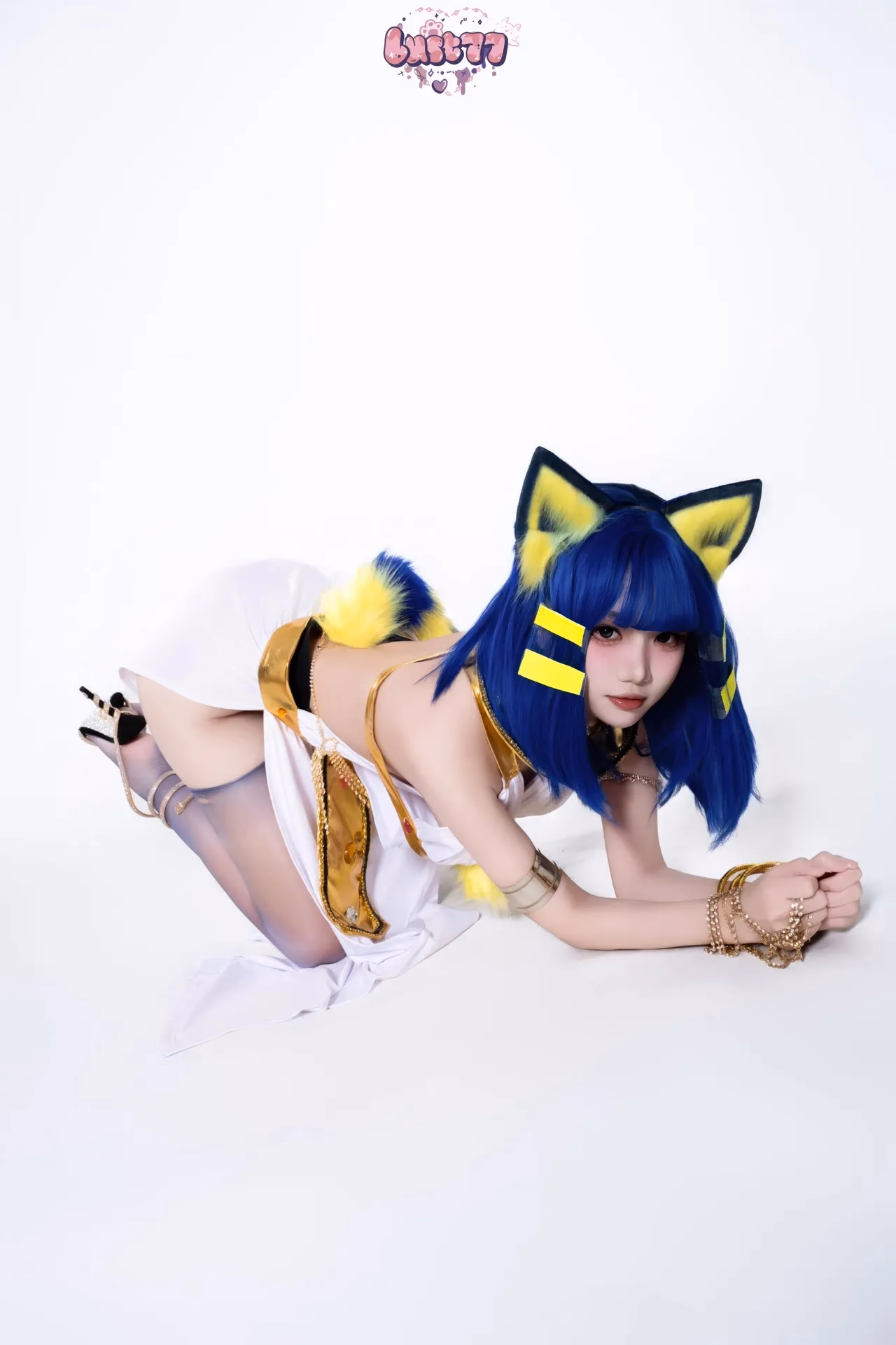 Lust77 as Ankha — cosplay photo 45 of 65