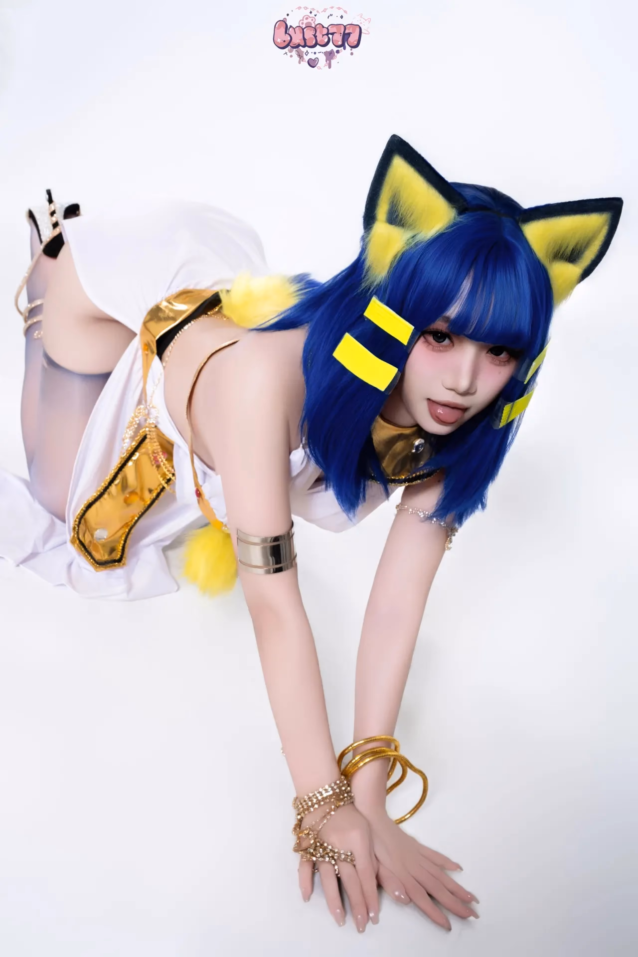 Lust77 as Ankha — cosplay photo 46 of 65