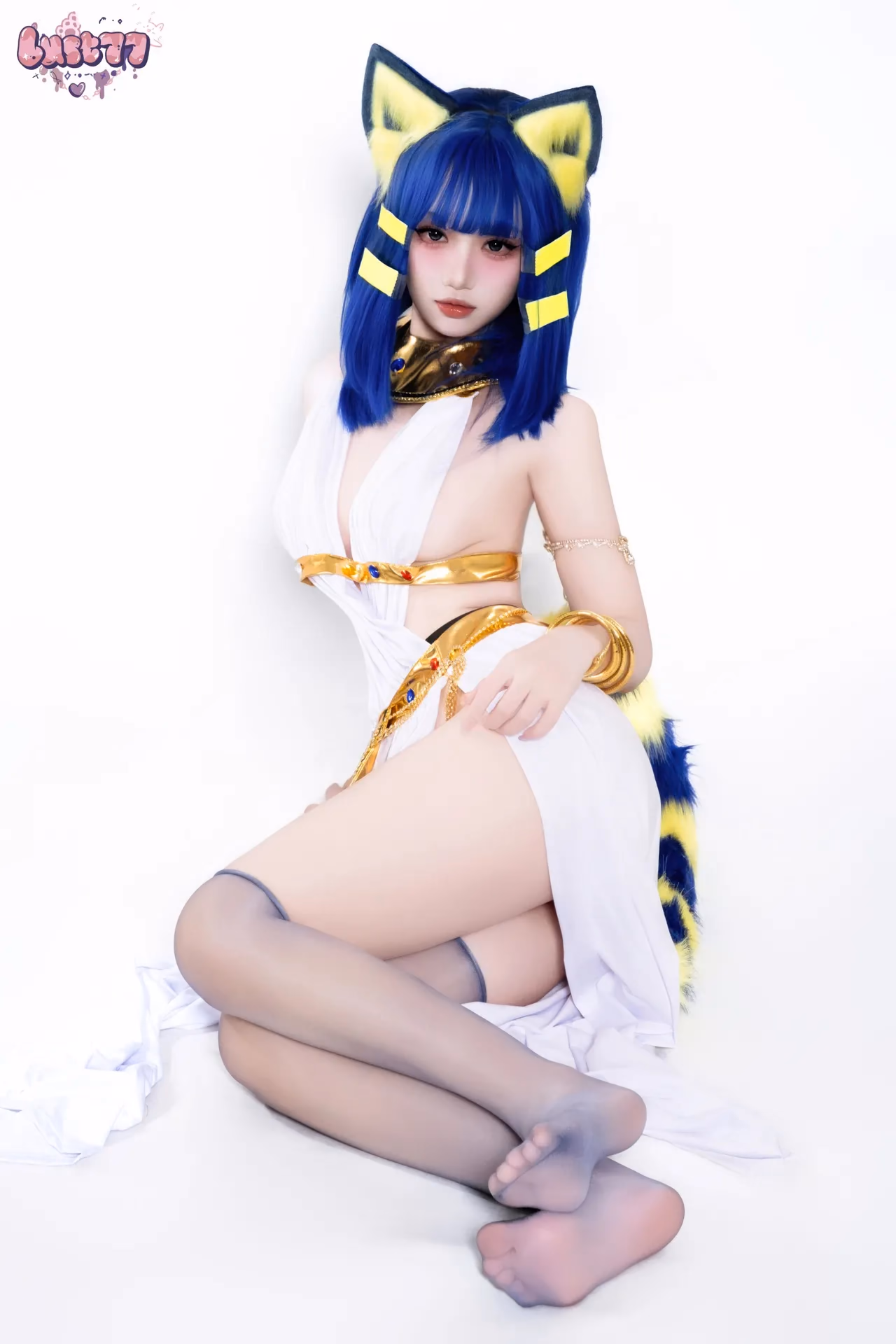 Lust77 as Ankha — cosplay photo 48 of 65