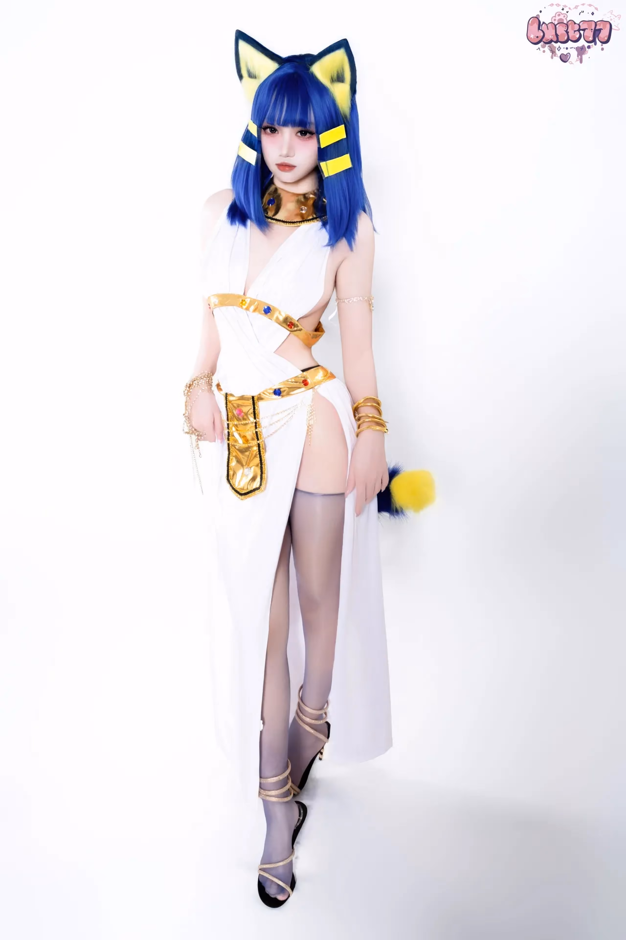 Lust77 as Ankha — cosplay photo 5 of 65