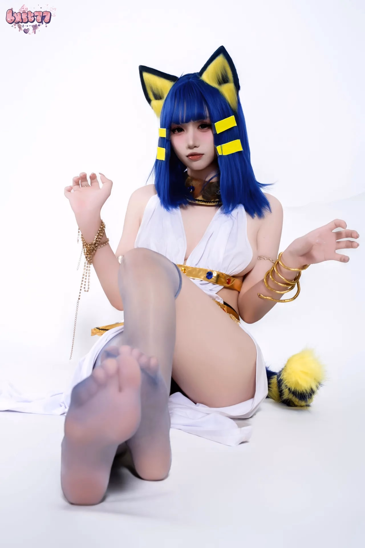 Lust77 as Ankha — cosplay photo 51 of 65