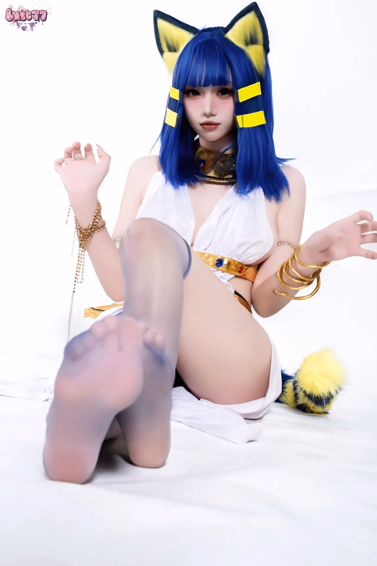 Lust77 as Ankha — cosplay photo 52 of 65