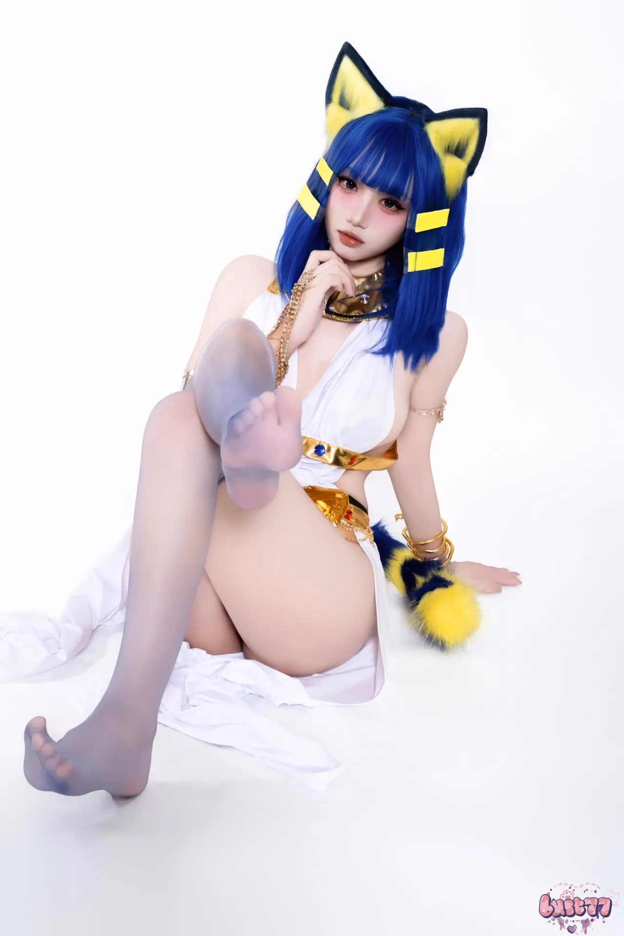 Lust77 as Ankha — cosplay photo 55 of 65