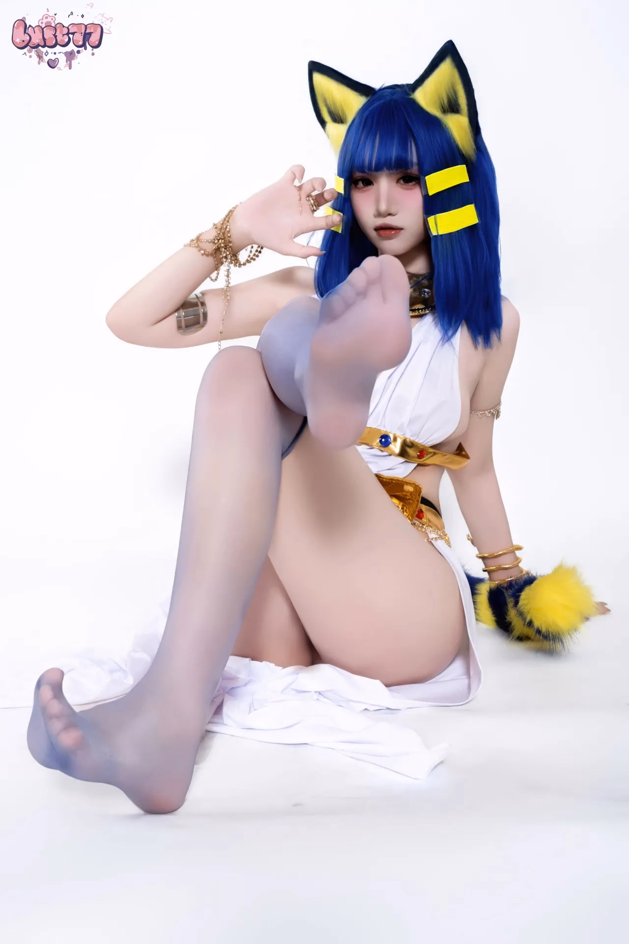 Lust77 as Ankha — cosplay photo 56 of 65