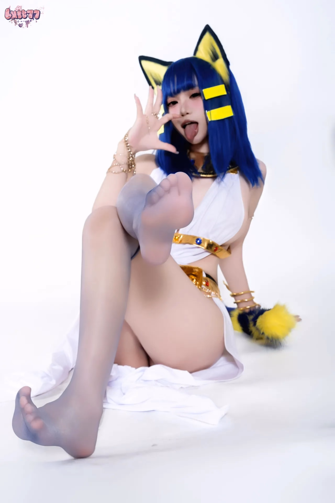 Lust77 as Ankha — cosplay photo 57 of 65