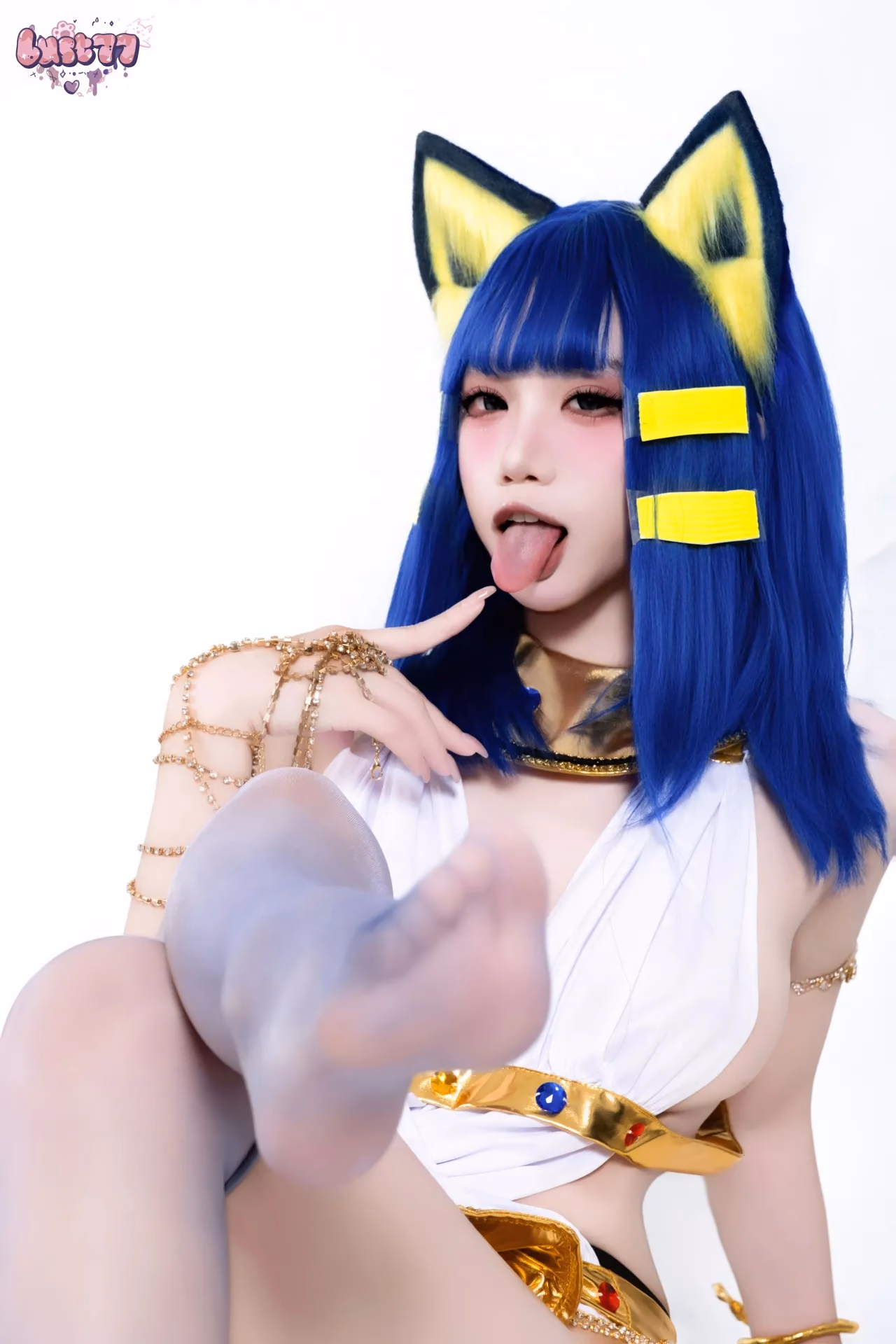 Lust77 as Ankha — cosplay photo 58 of 65