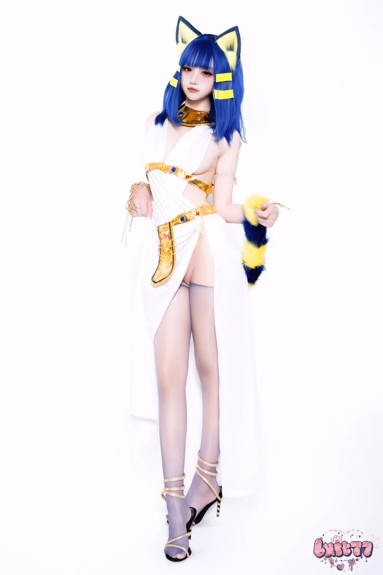 Lust77 as Ankha — cosplay photo 6 of 65