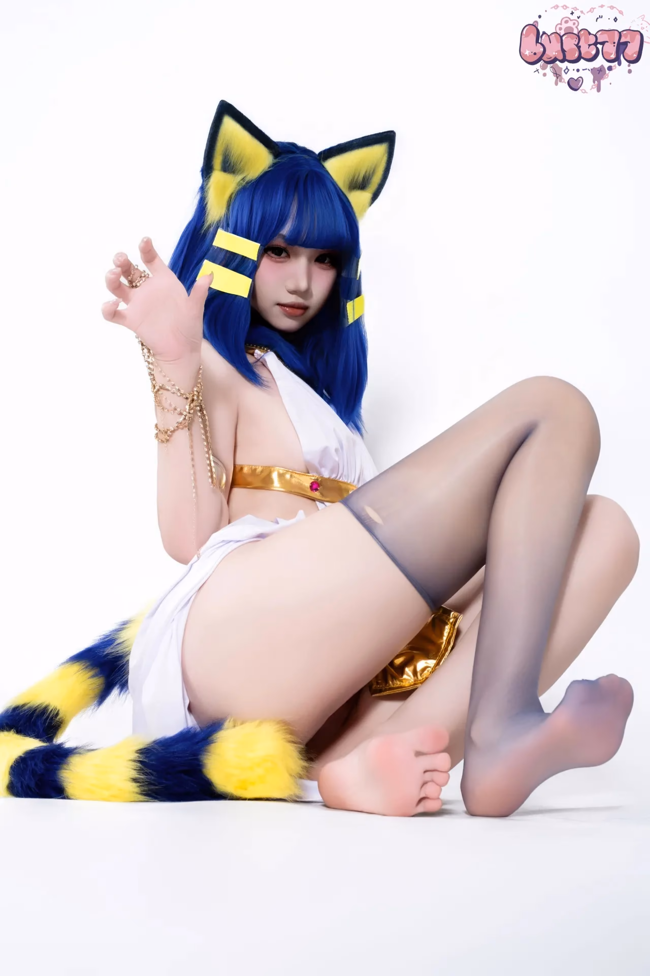 Lust77 as Ankha — cosplay photo 61 of 65
