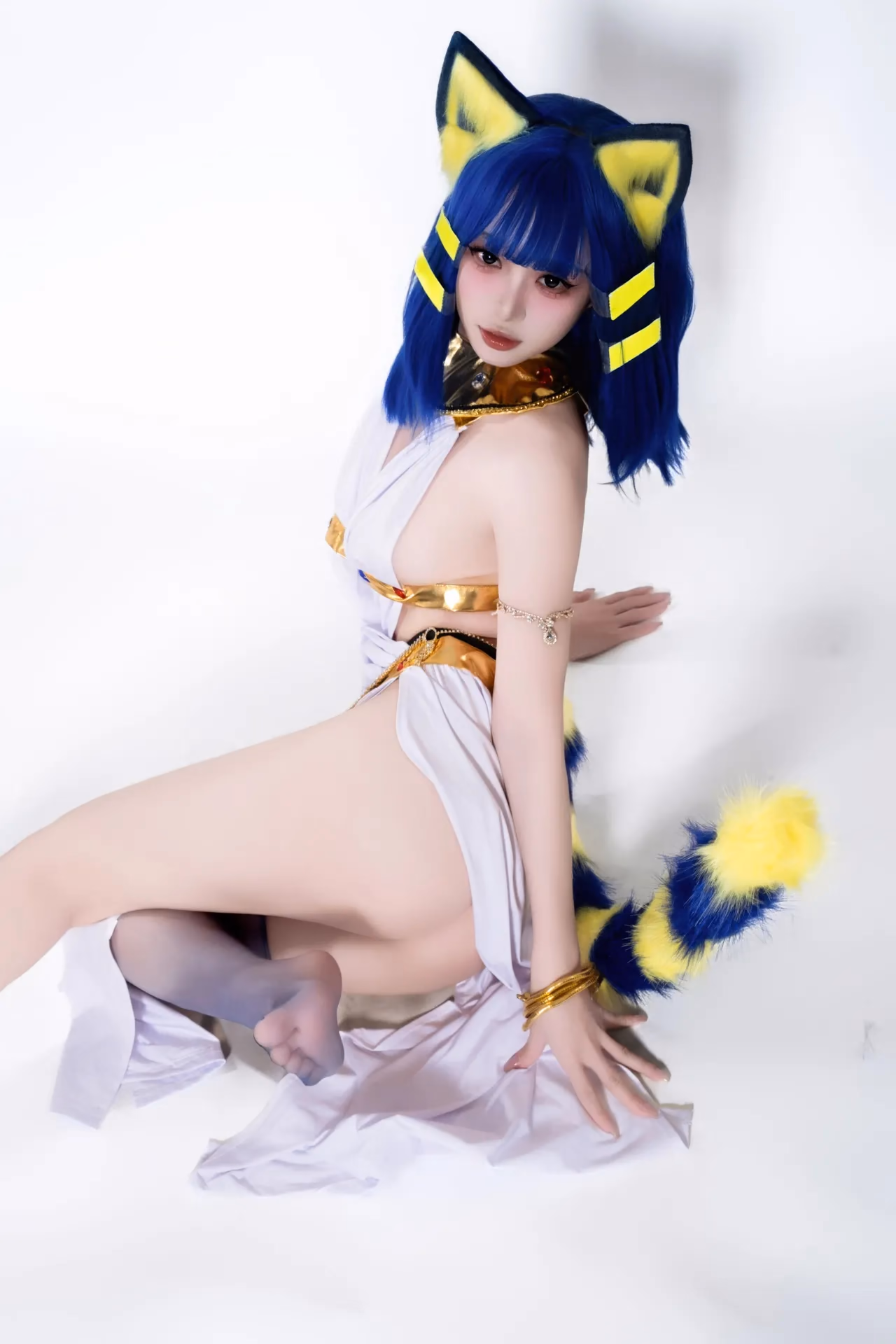 Lust77 as Ankha — cosplay photo 65 of 65