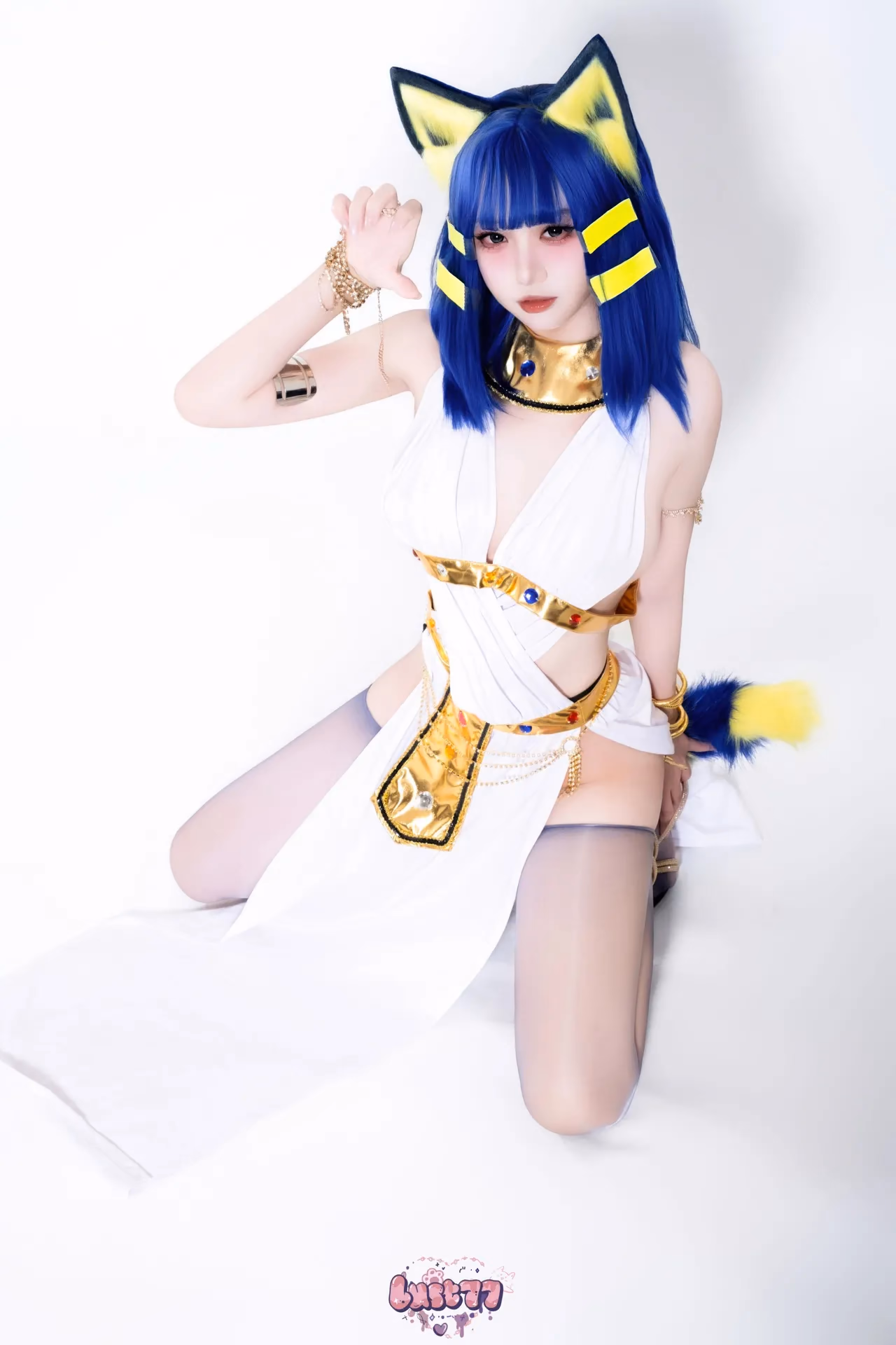 Lust77 as Ankha — cosplay photo 8 of 65