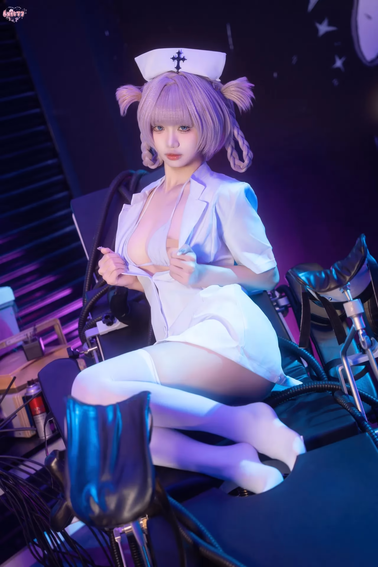 Lust77 as Nazuna Nanakusa — cosplay photo 11 of 100