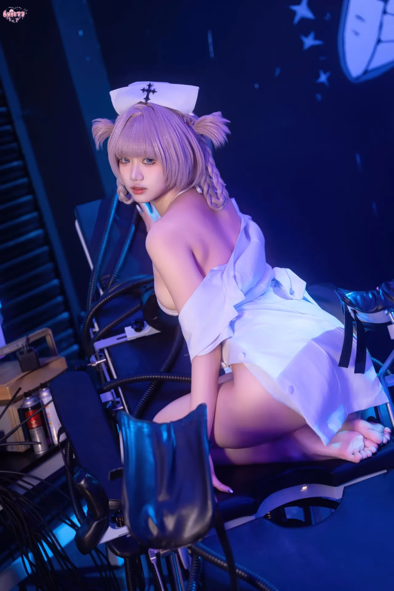 Lust77 as Nazuna Nanakusa — cosplay photo 42 of 100