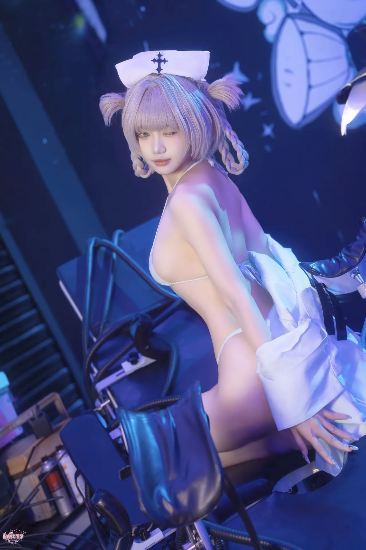 Lust77 as Nazuna Nanakusa — cosplay photo 43 of 100
