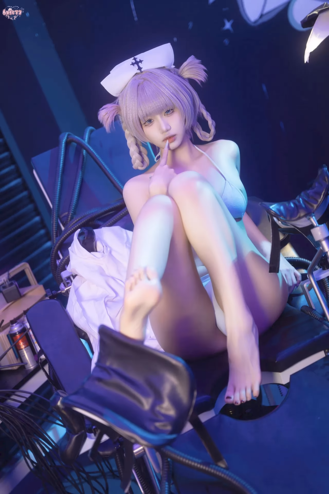 Lust77 as Nazuna Nanakusa — cosplay photo 49 of 100