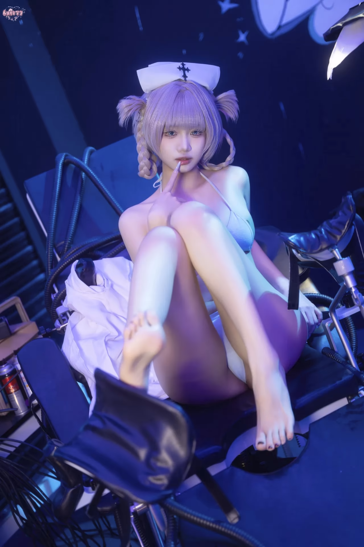 Lust77 as Nazuna Nanakusa — cosplay photo 50 of 100