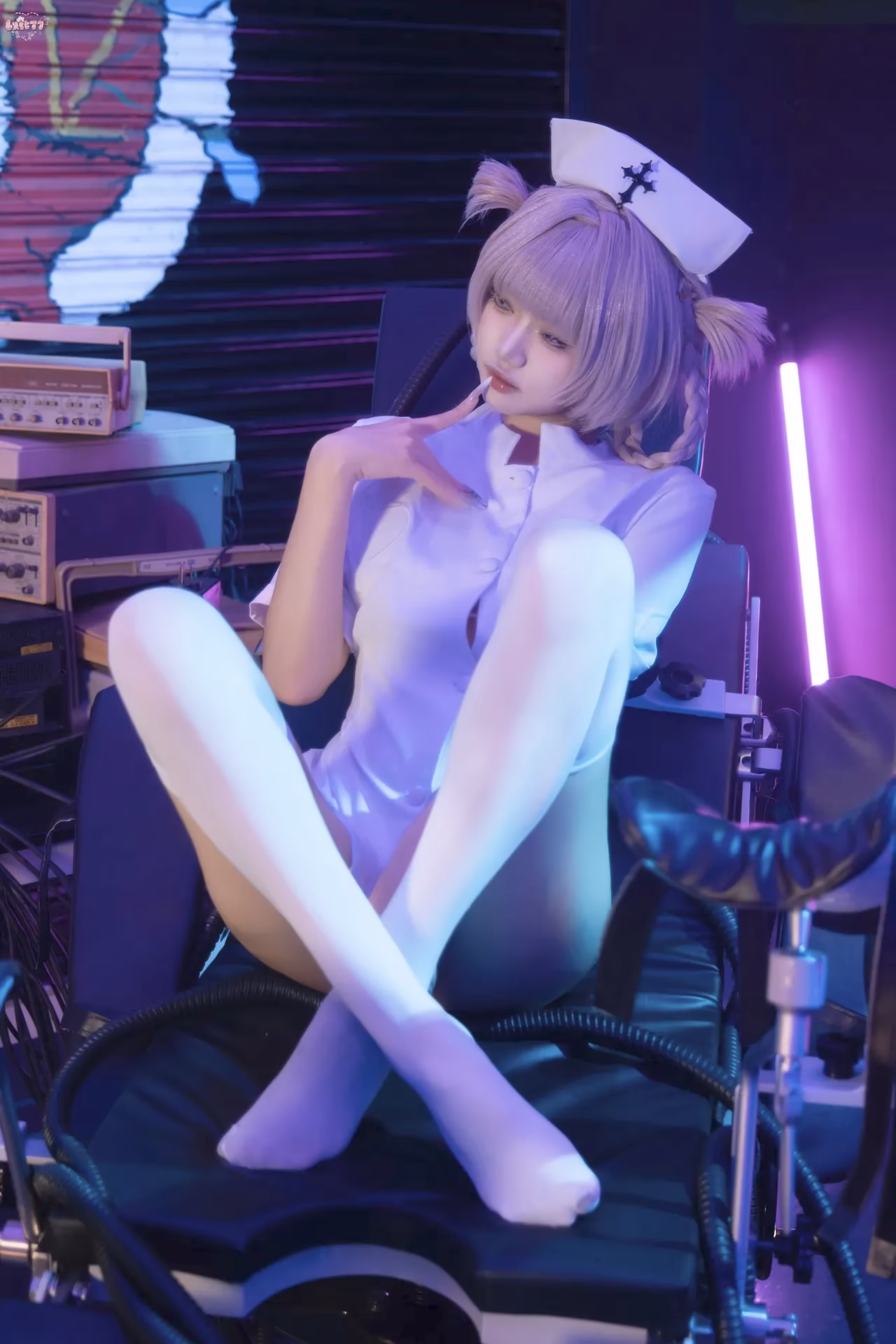 Lust77 as Nazuna Nanakusa — cosplay photo 56 of 100