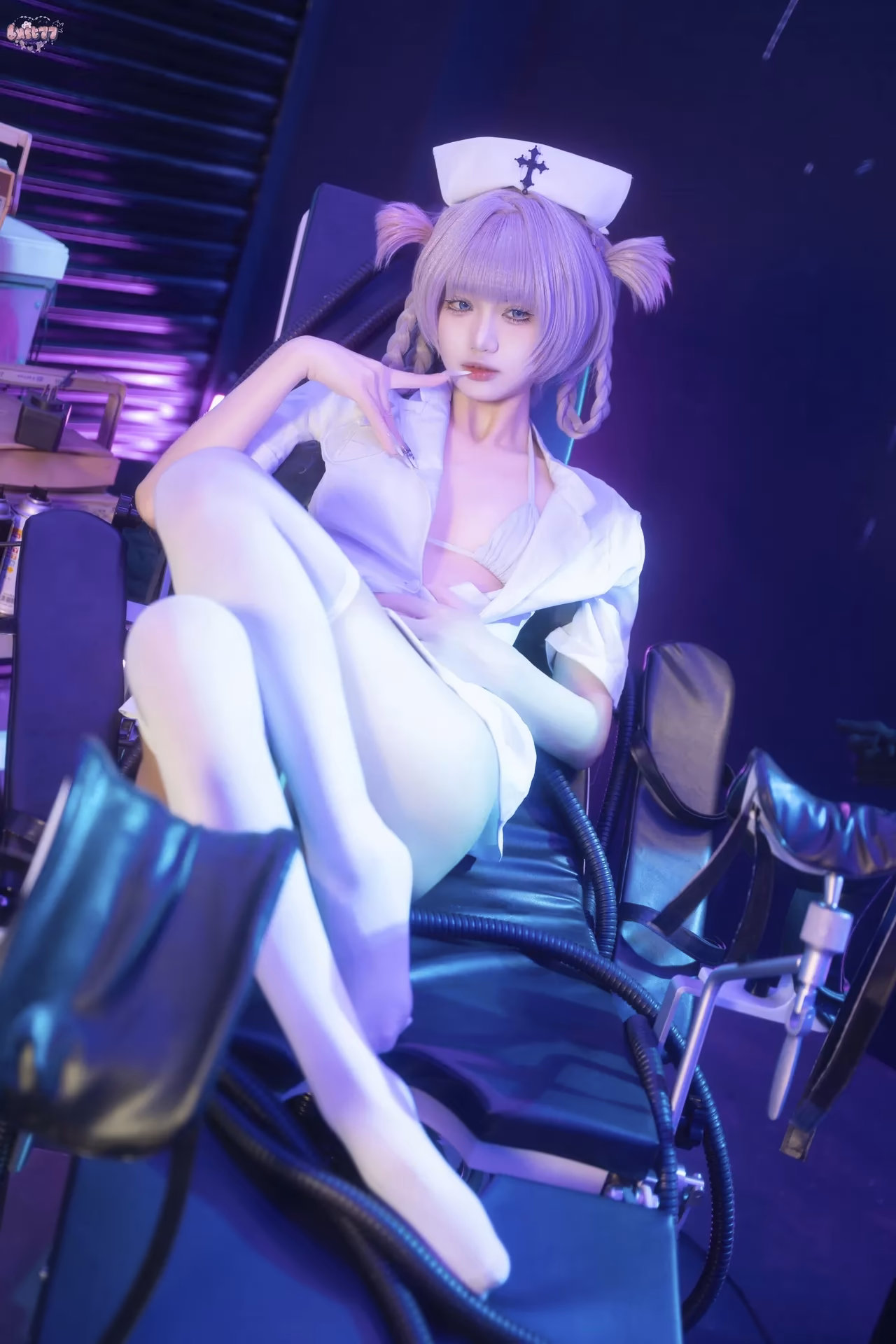 Lust77 as Nazuna Nanakusa — cosplay photo 8 of 100