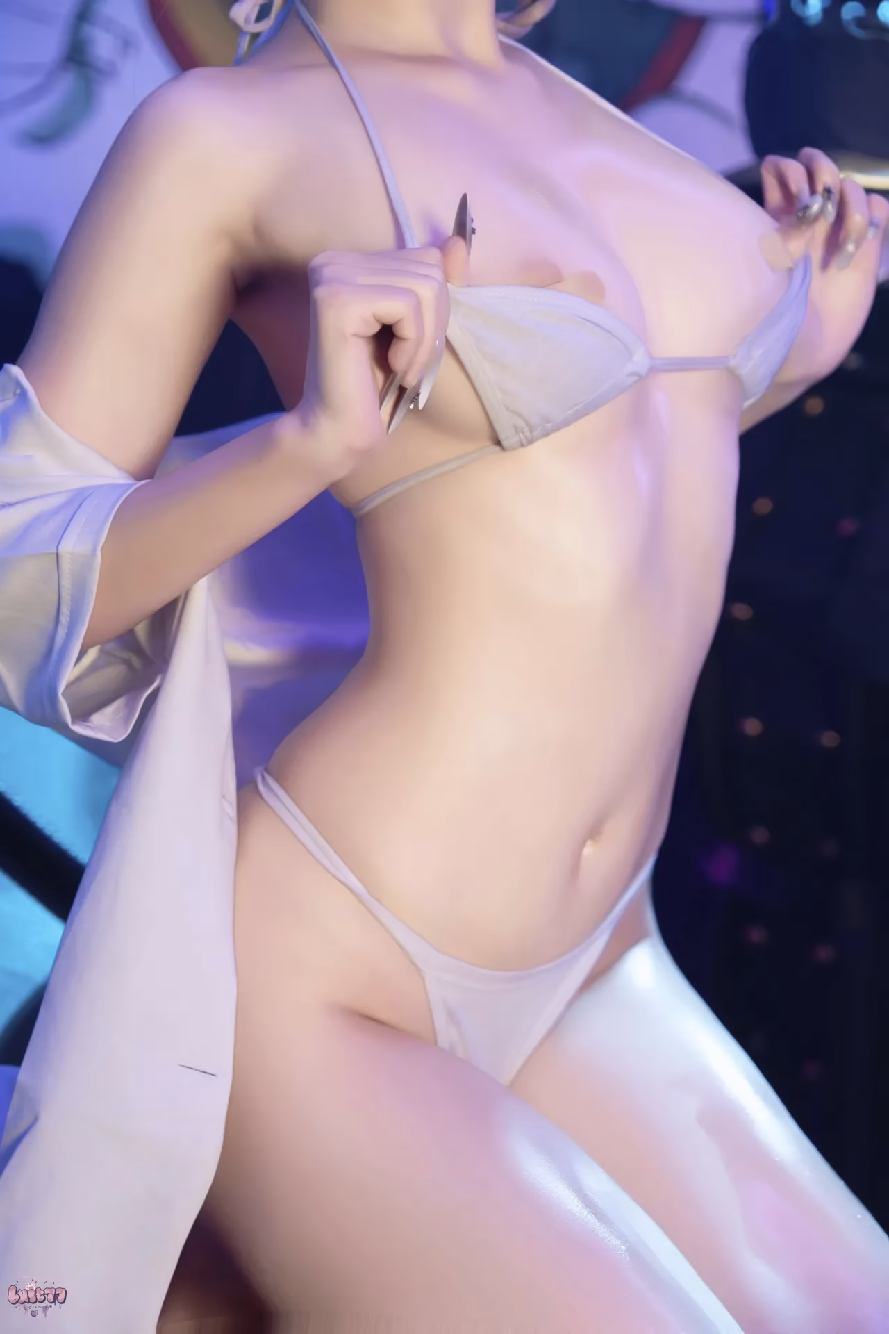 Lust77 as Nazuna Nanakusa — cosplay photo 88 of 100