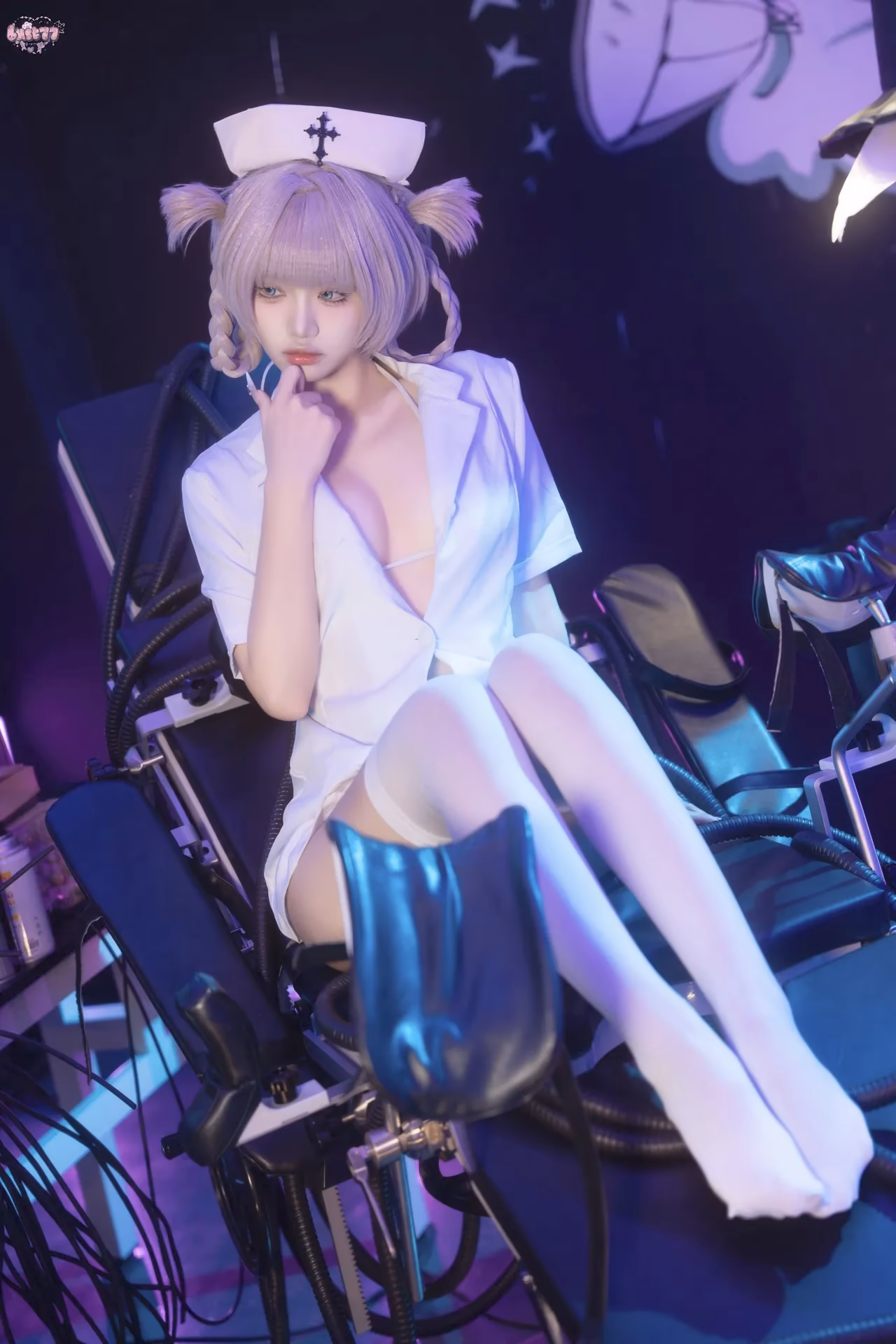 Lust77 as Nazuna Nanakusa — cosplay photo 9 of 100