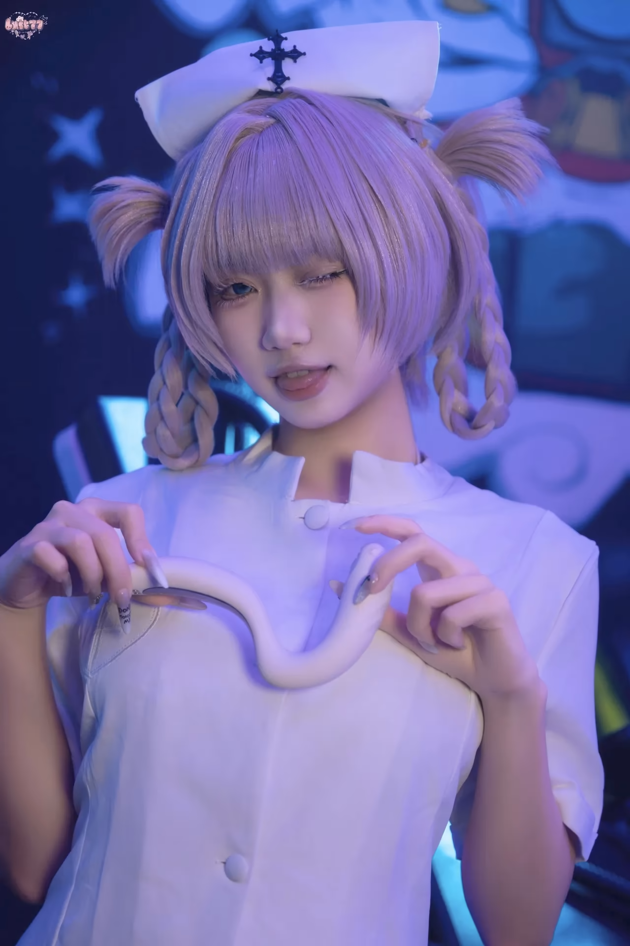 Lust77 as Nazuna Nanakusa — cosplay photo 93 of 100