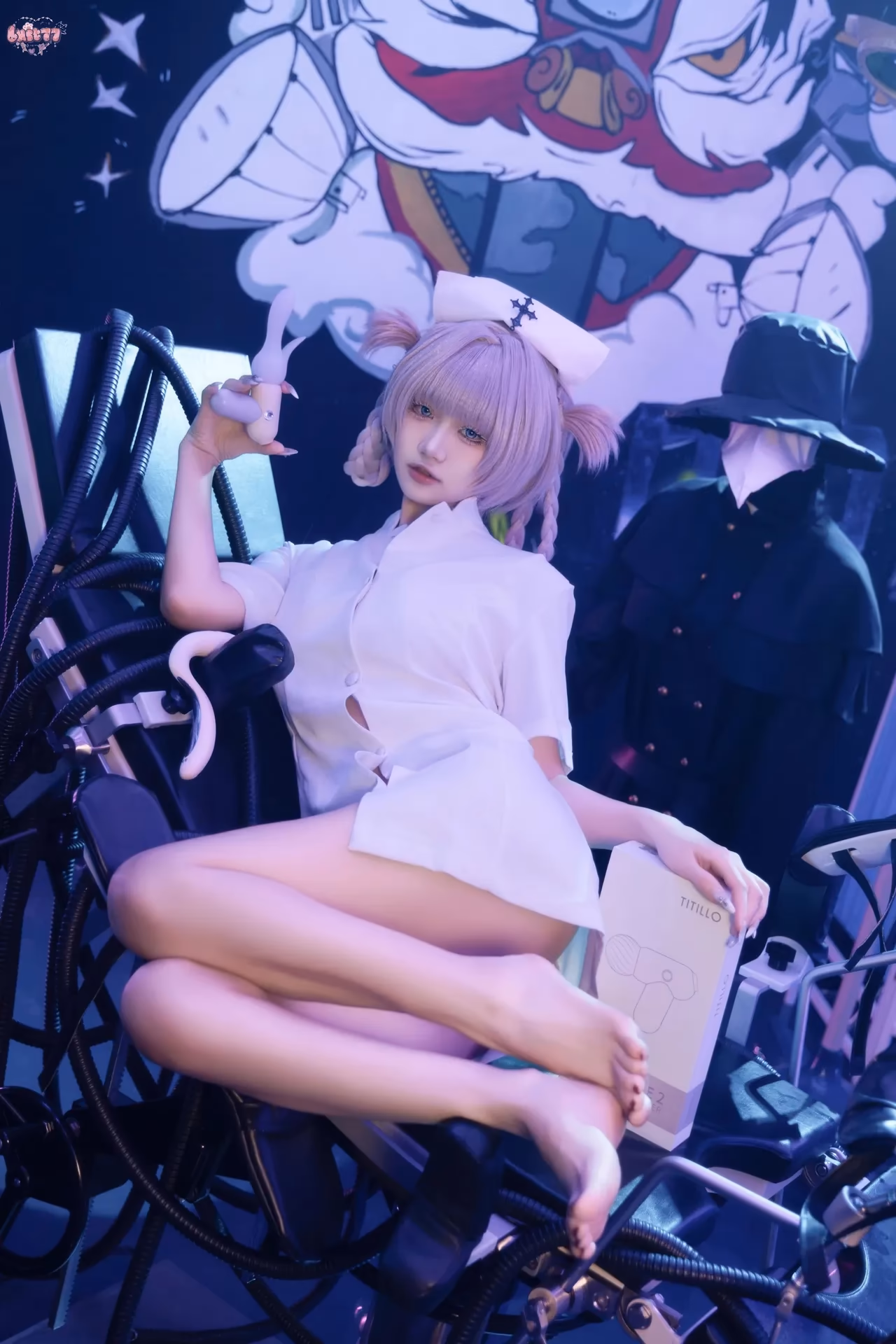 Lust77 as Nazuna Nanakusa — cosplay photo 95 of 100