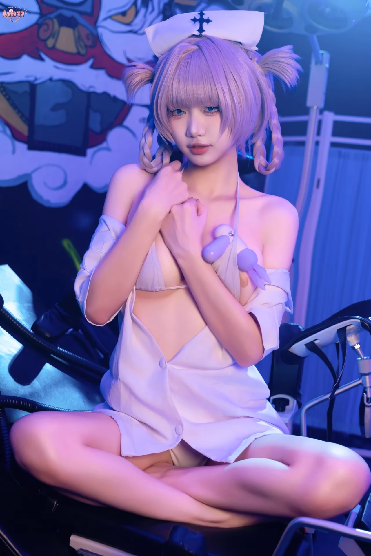 Lust77 as Nazuna Nanakusa — cosplay photo 98 of 100
