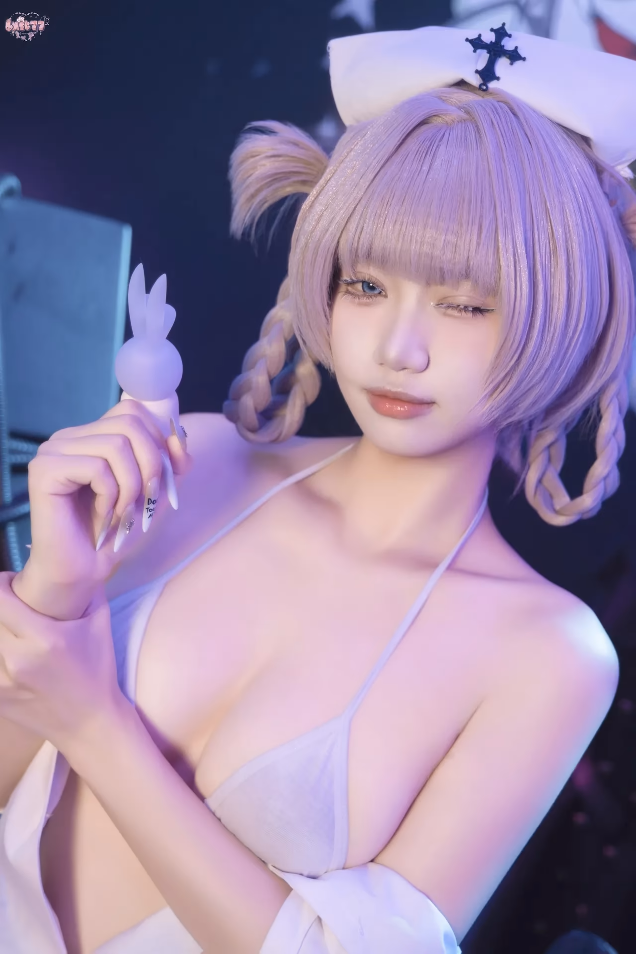 Lust77 as Nazuna Nanakusa — cosplay photo 99 of 100