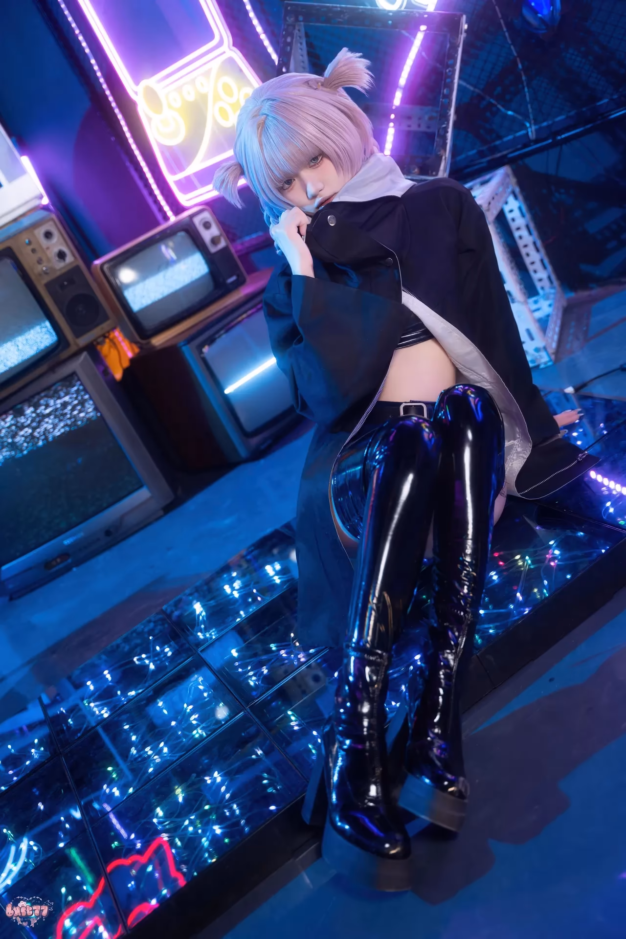 Lust77 as Nazuna Nanakusa — cosplay photo 10 of 41