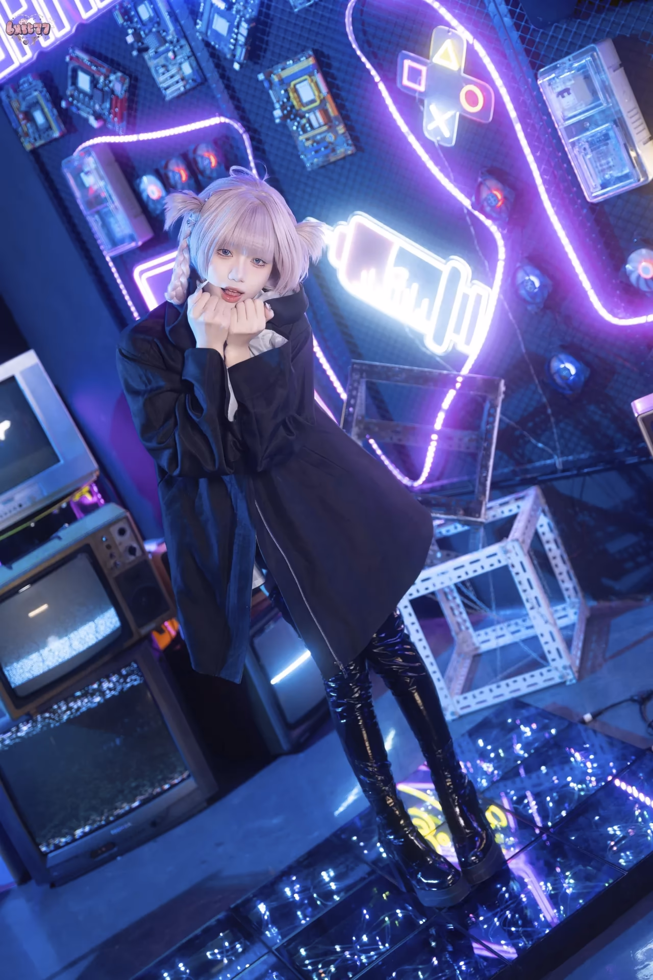 Lust77 as Nazuna Nanakusa — cosplay photo 13 of 41