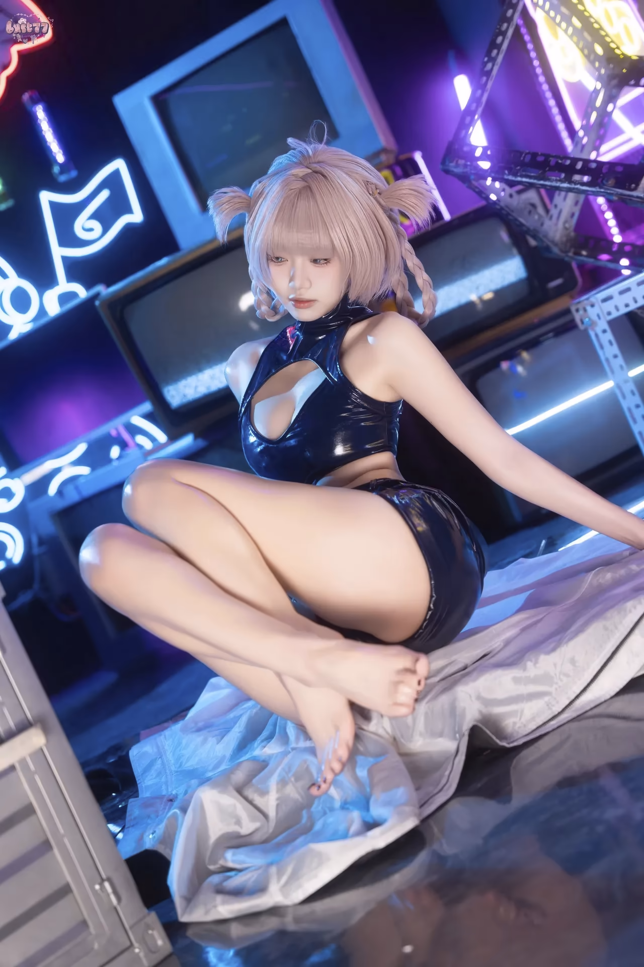 Lust77 as Nazuna Nanakusa — cosplay photo 29 of 41