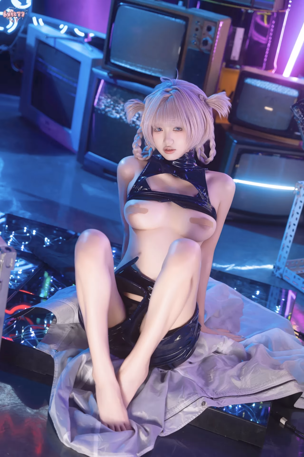 Lust77 as Nazuna Nanakusa — cosplay photo 36 of 41