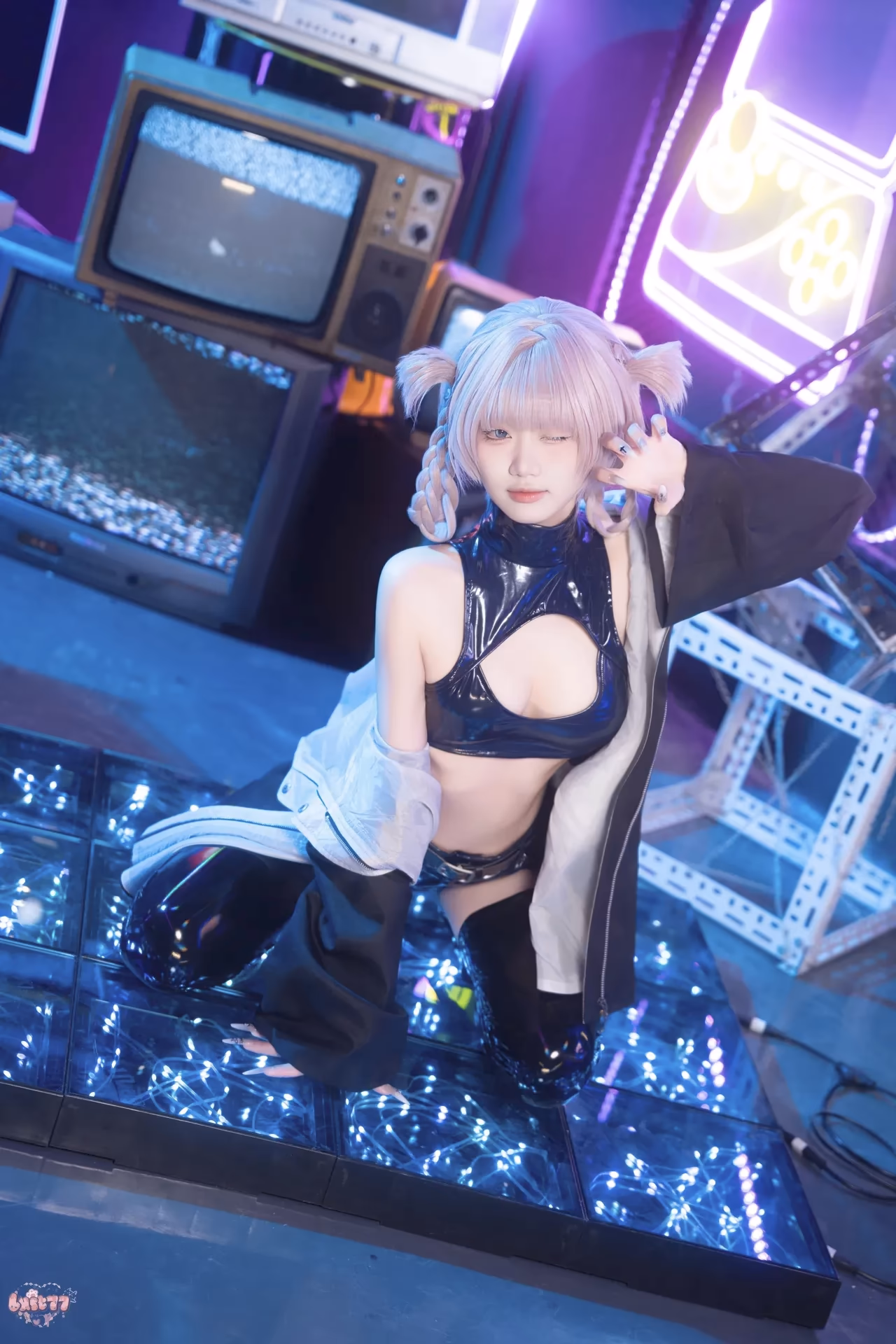 Lust77 as Nazuna Nanakusa — cosplay photo 4 of 41