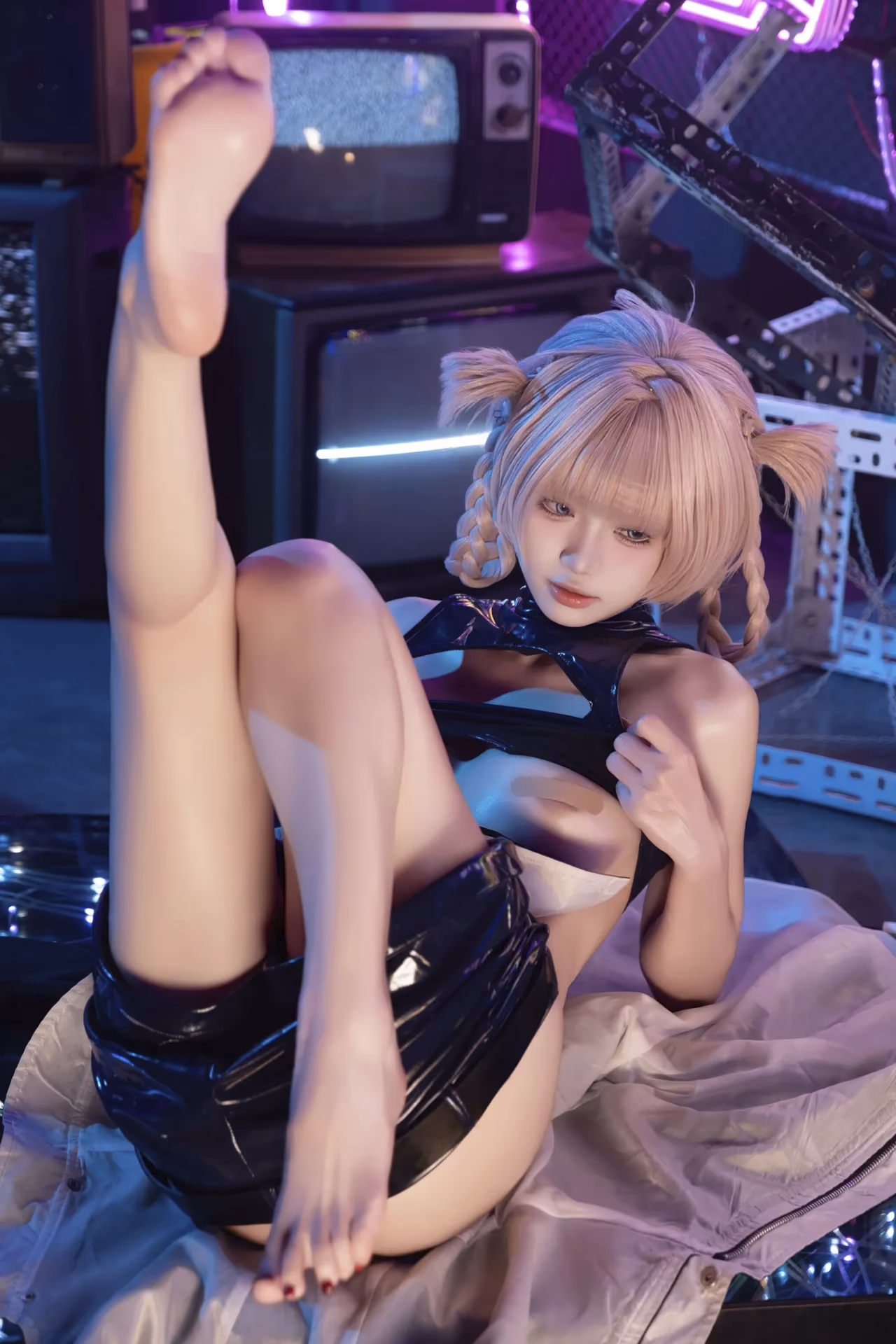 Lust77 as Nazuna Nanakusa — cosplay photo 41 of 41