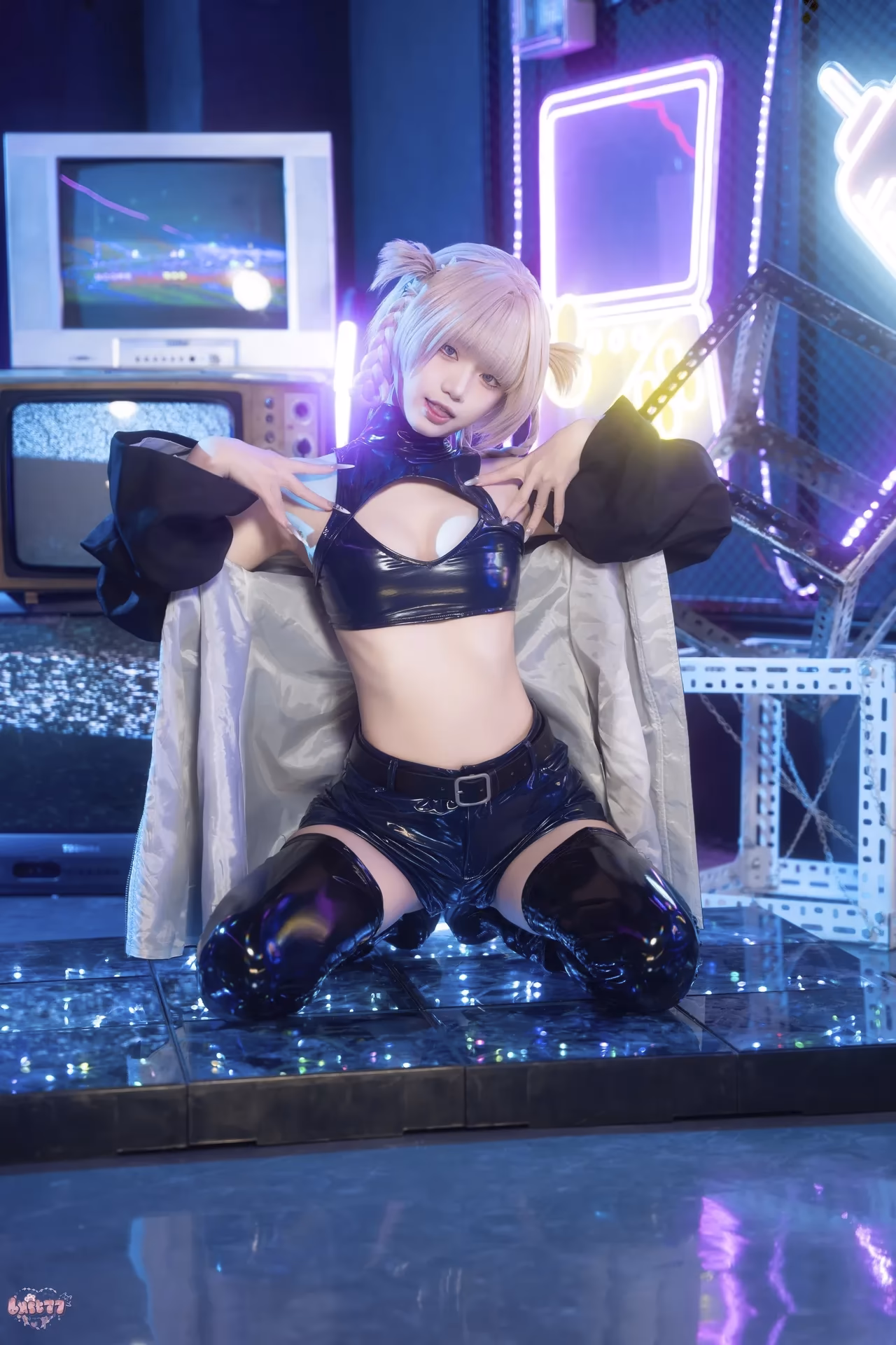 Lust77 as Nazuna Nanakusa — cosplay photo 5 of 41