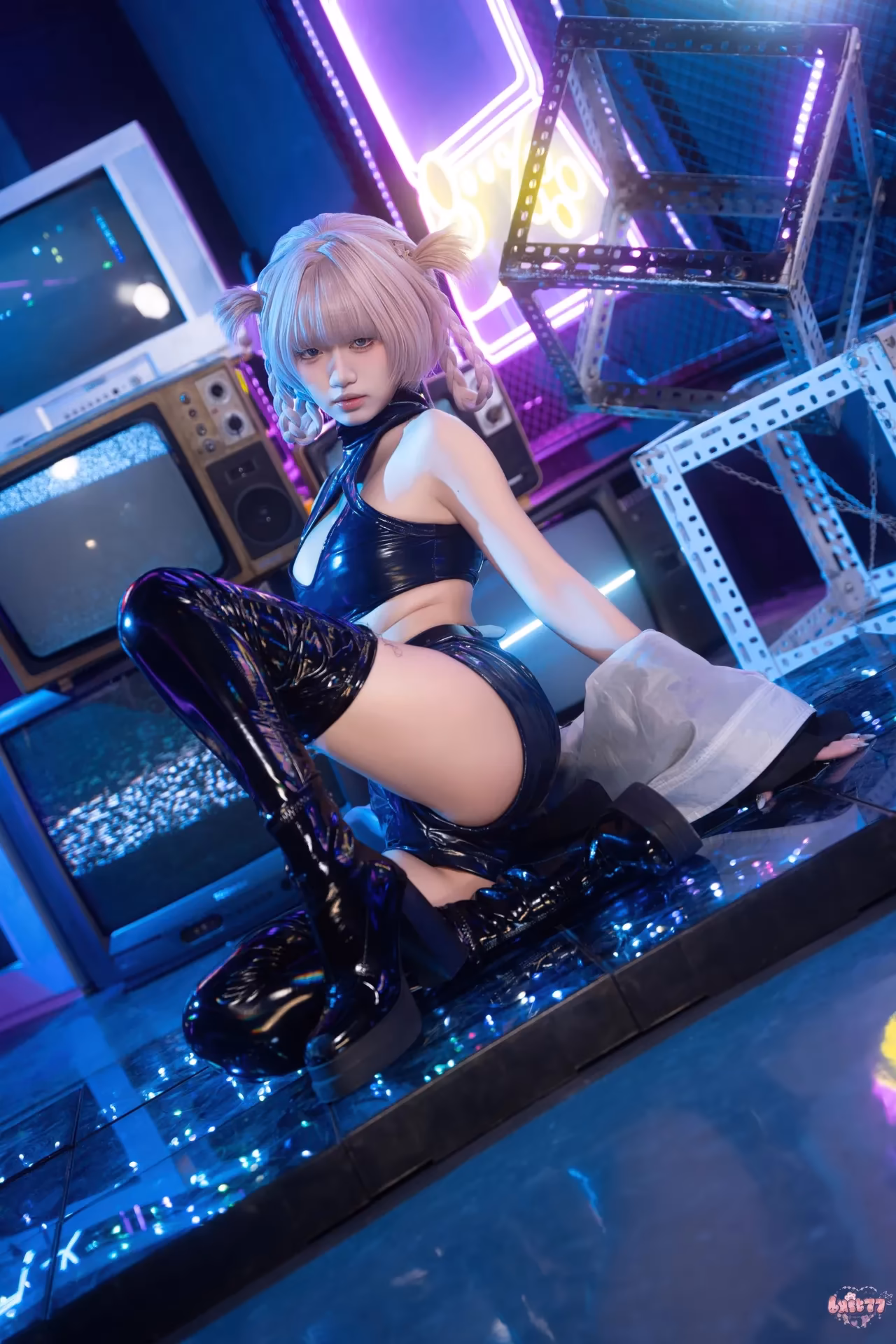 Lust77 as Nazuna Nanakusa — cosplay photo 9 of 41