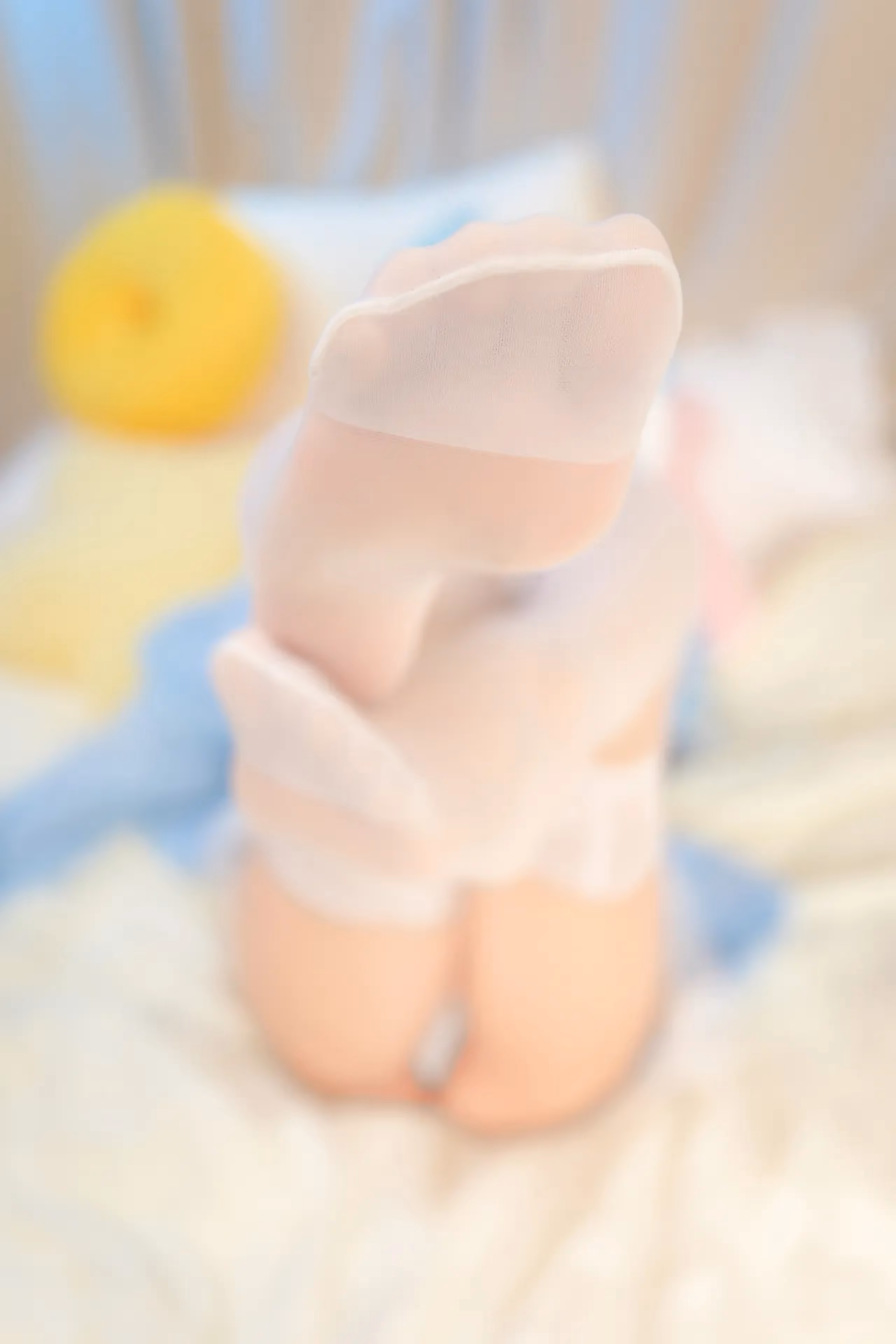 Mafuyu Kagurazaka as Ganyu — cosplay photo 18 of 75