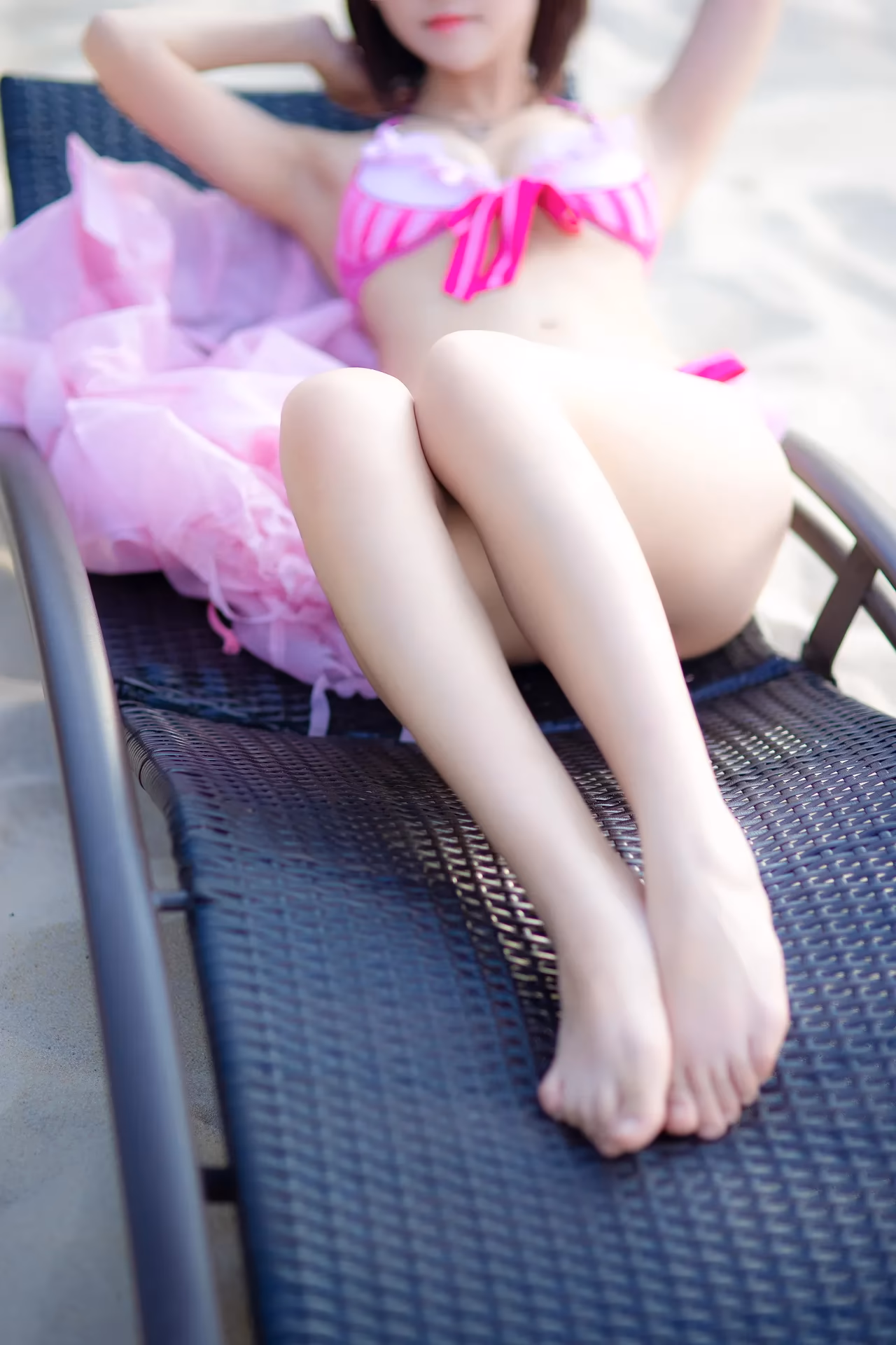 Manyuyu as Megumi Kato — cosplay photo 14 of 20