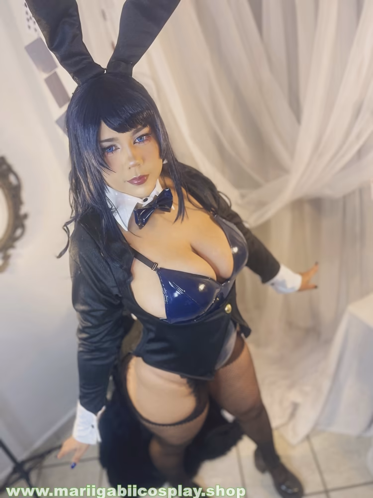 MariiGabii as Arisa Izayoi — cosplay photo 6 of 14