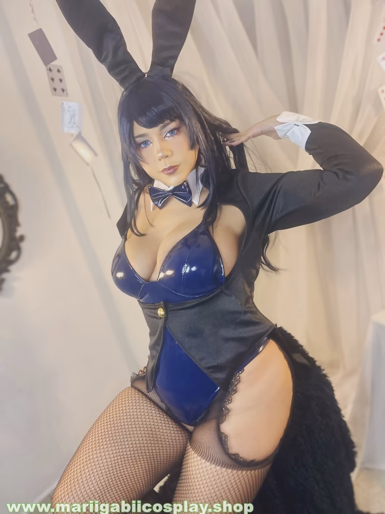 MariiGabii as Arisa Izayoi — cosplay photo 8 of 14