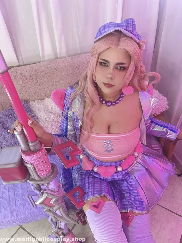 MariiGabii as Caitlyn Kiramman — cosplay photo 2 of 17