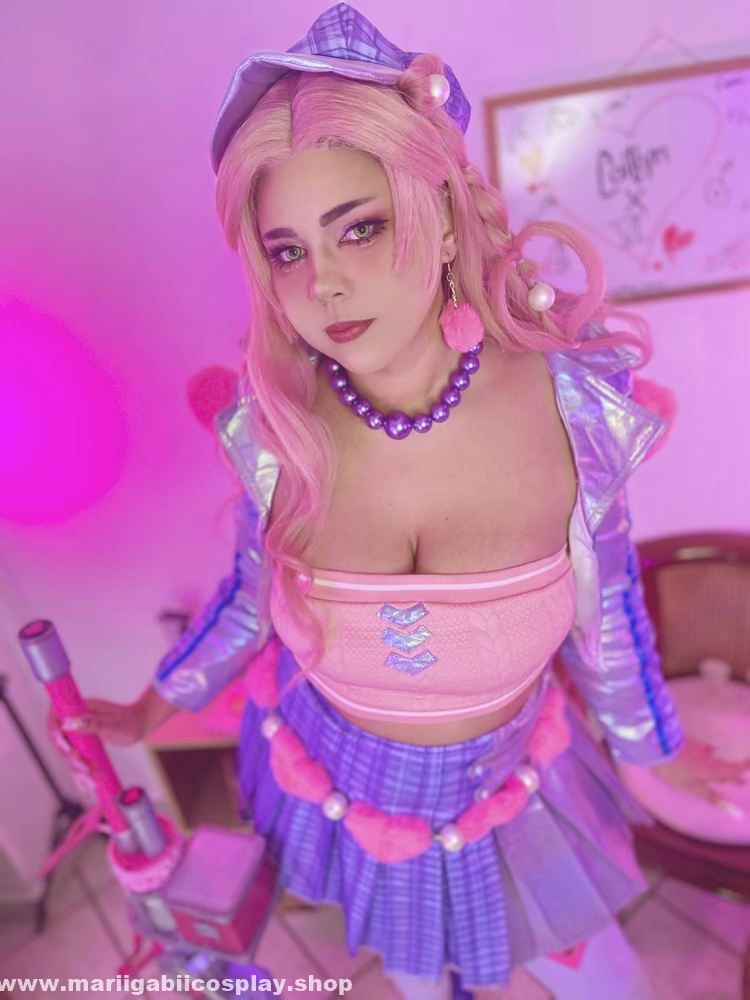 MariiGabii as Caitlyn Kiramman — cosplay photo 3 of 17
