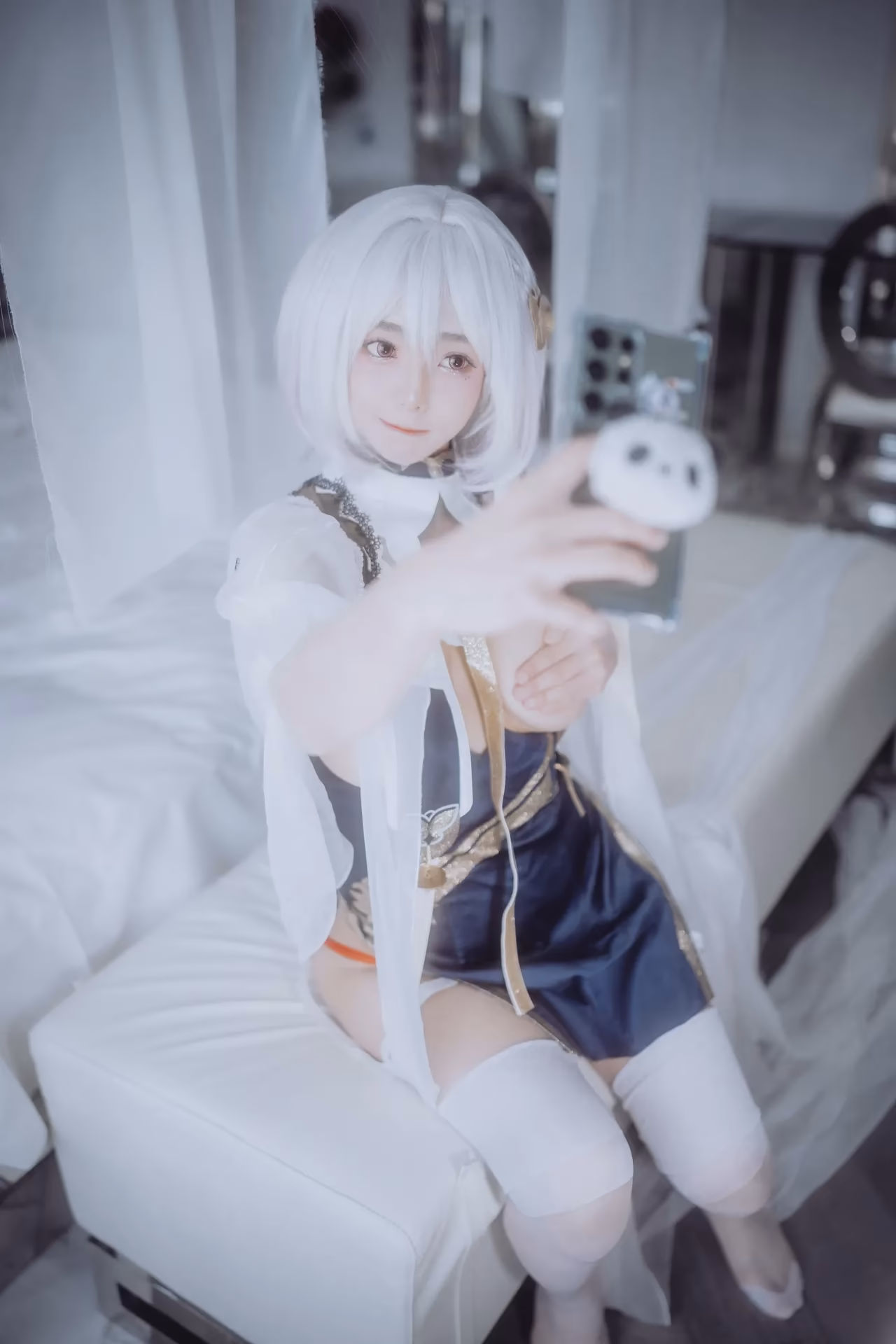 Maruemon as Sirius — cosplay photo 32 of 71