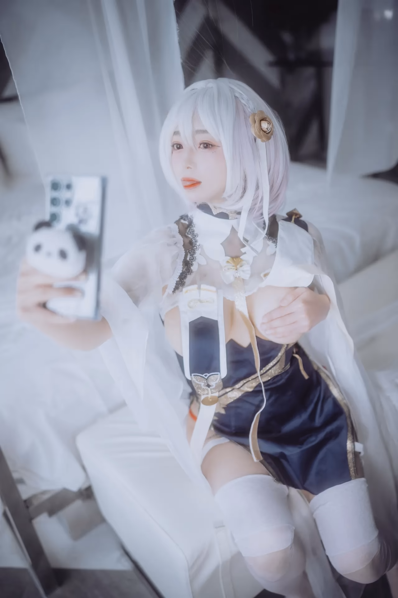 Maruemon as Sirius — cosplay photo 33 of 71