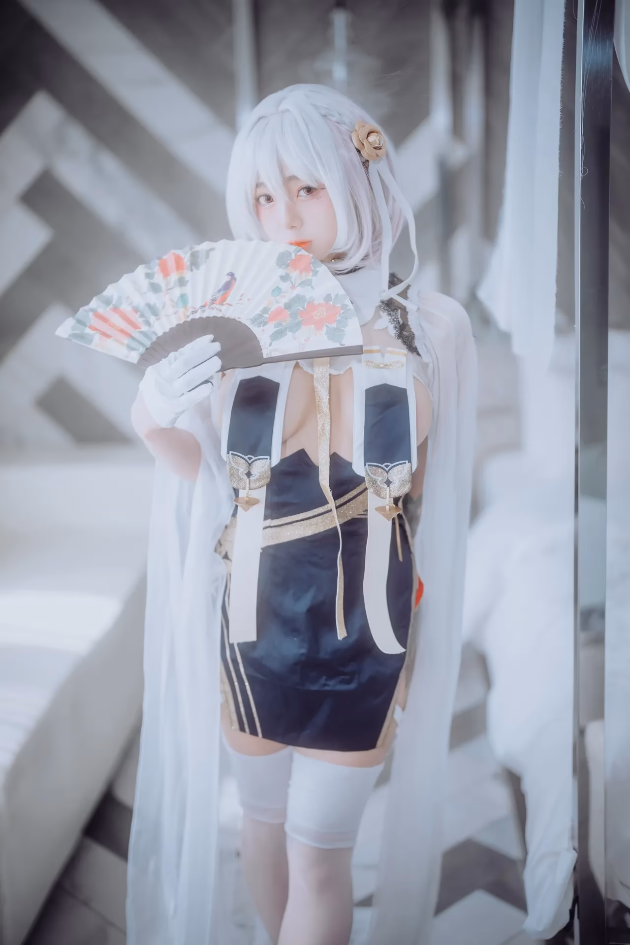 Maruemon as Sirius — cosplay photo 4 of 71