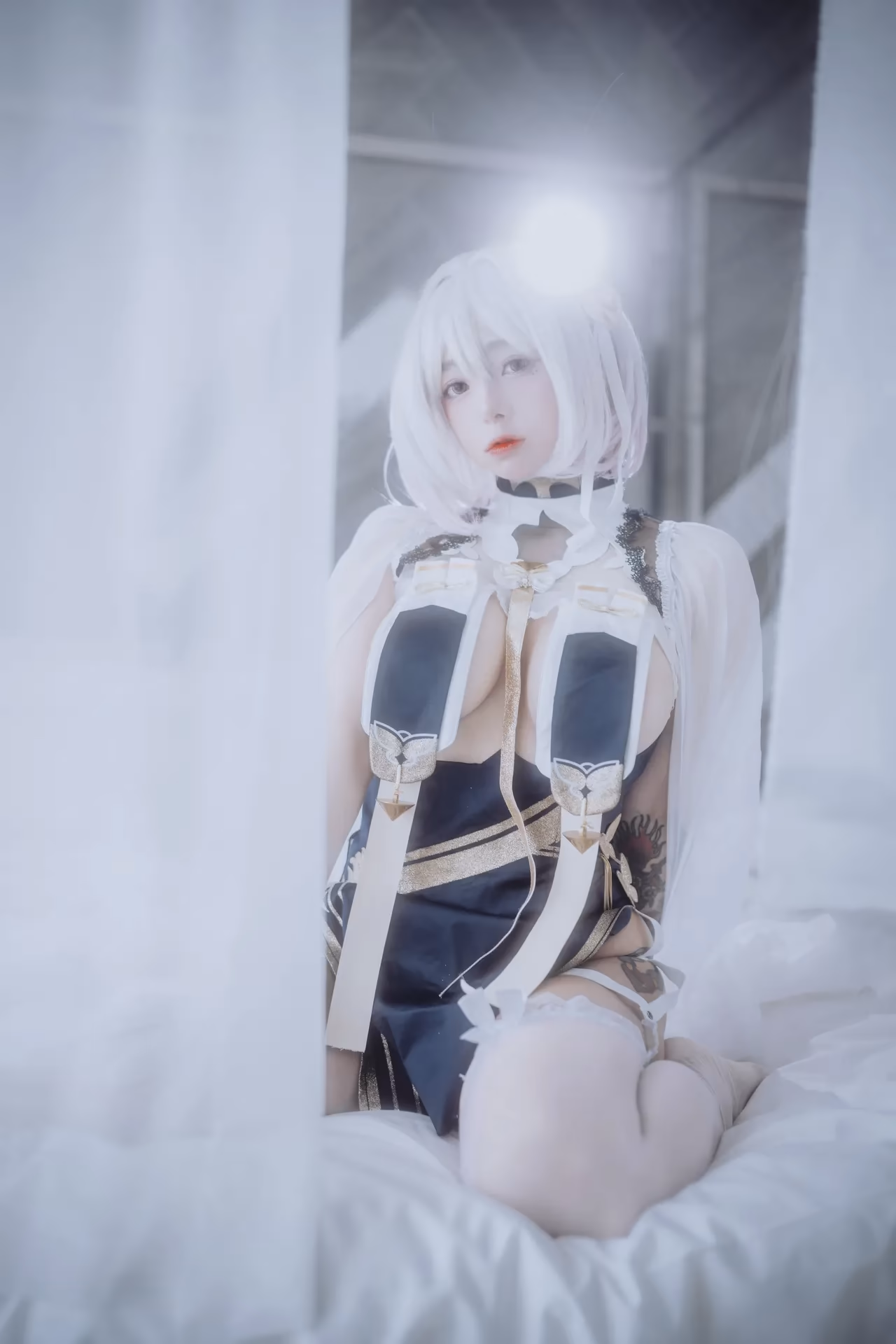 Maruemon as Sirius — cosplay photo 47 of 71