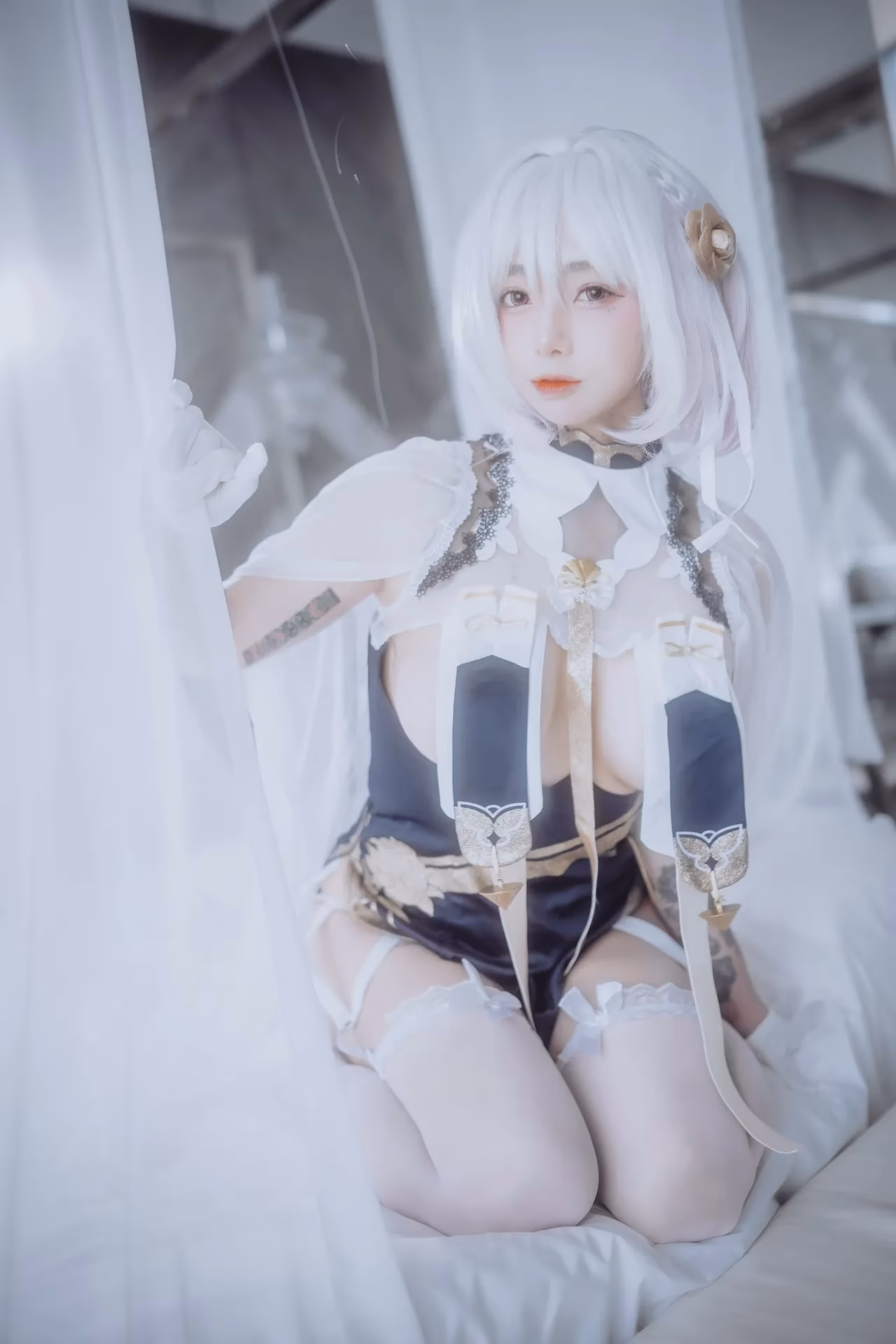 Maruemon as Sirius — cosplay photo 49 of 71