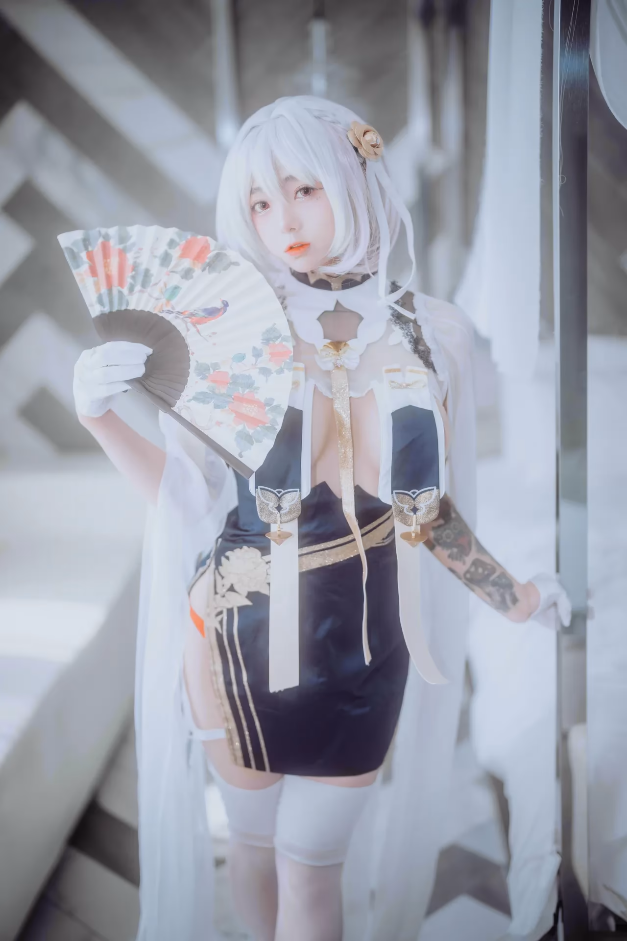 Maruemon as Sirius — cosplay photo 2 of 186