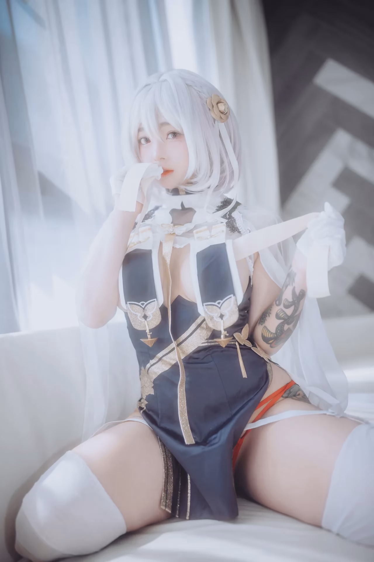 Maruemon as Sirius — cosplay photo 35 of 186