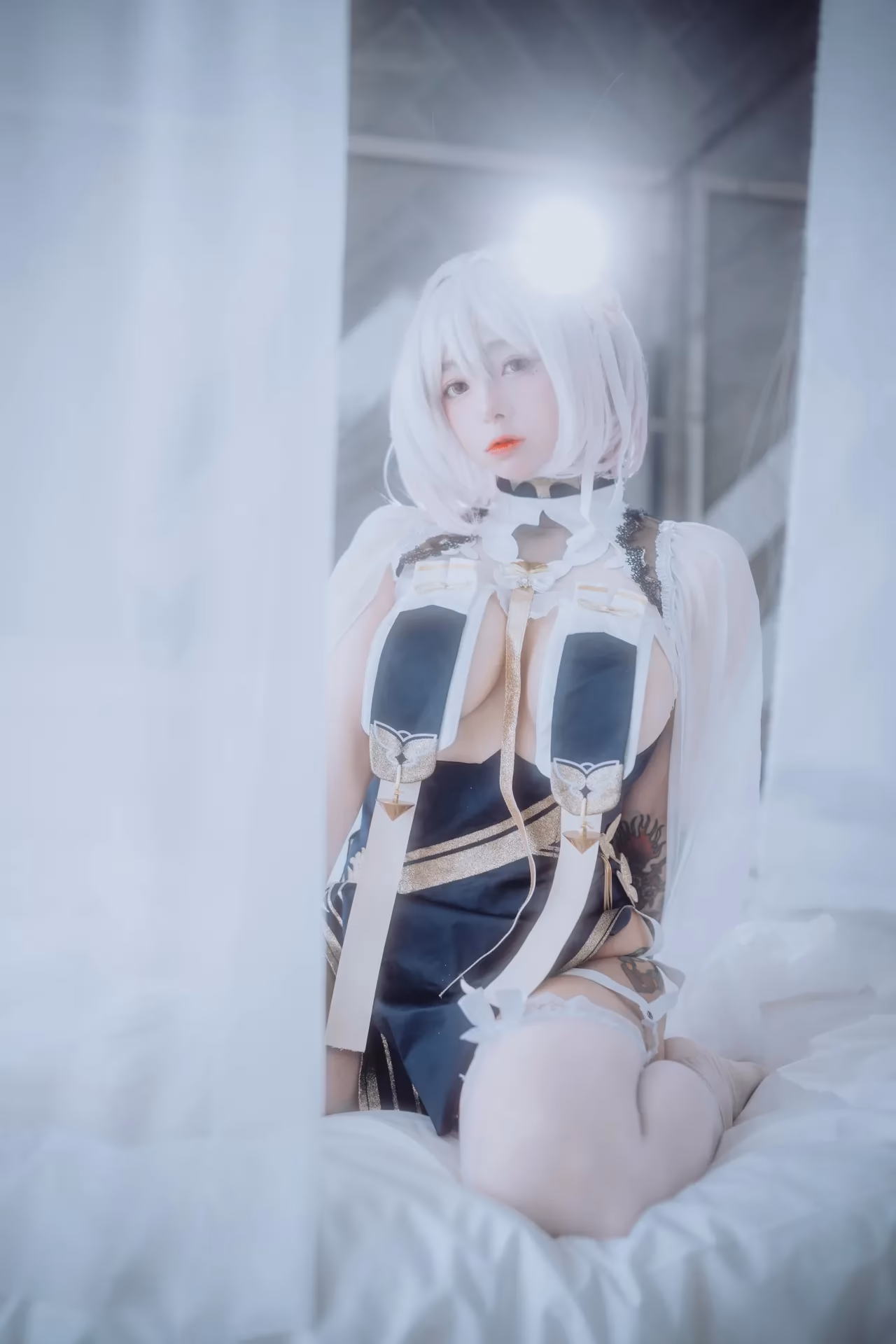 Maruemon as Sirius — cosplay photo 47 of 186